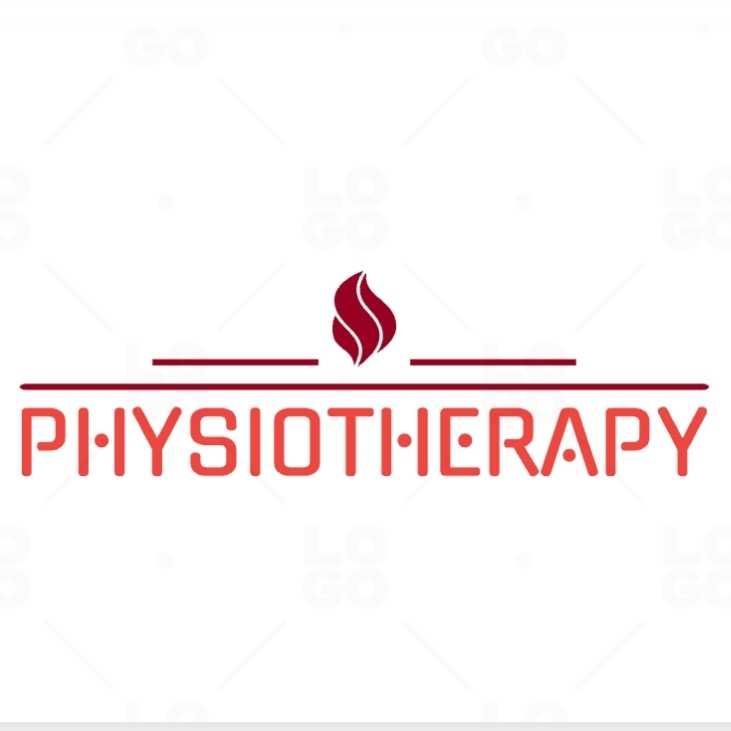 Physiotherapy people leaf nature medical global logo design Stock Vector  Image & Art - Alamy
