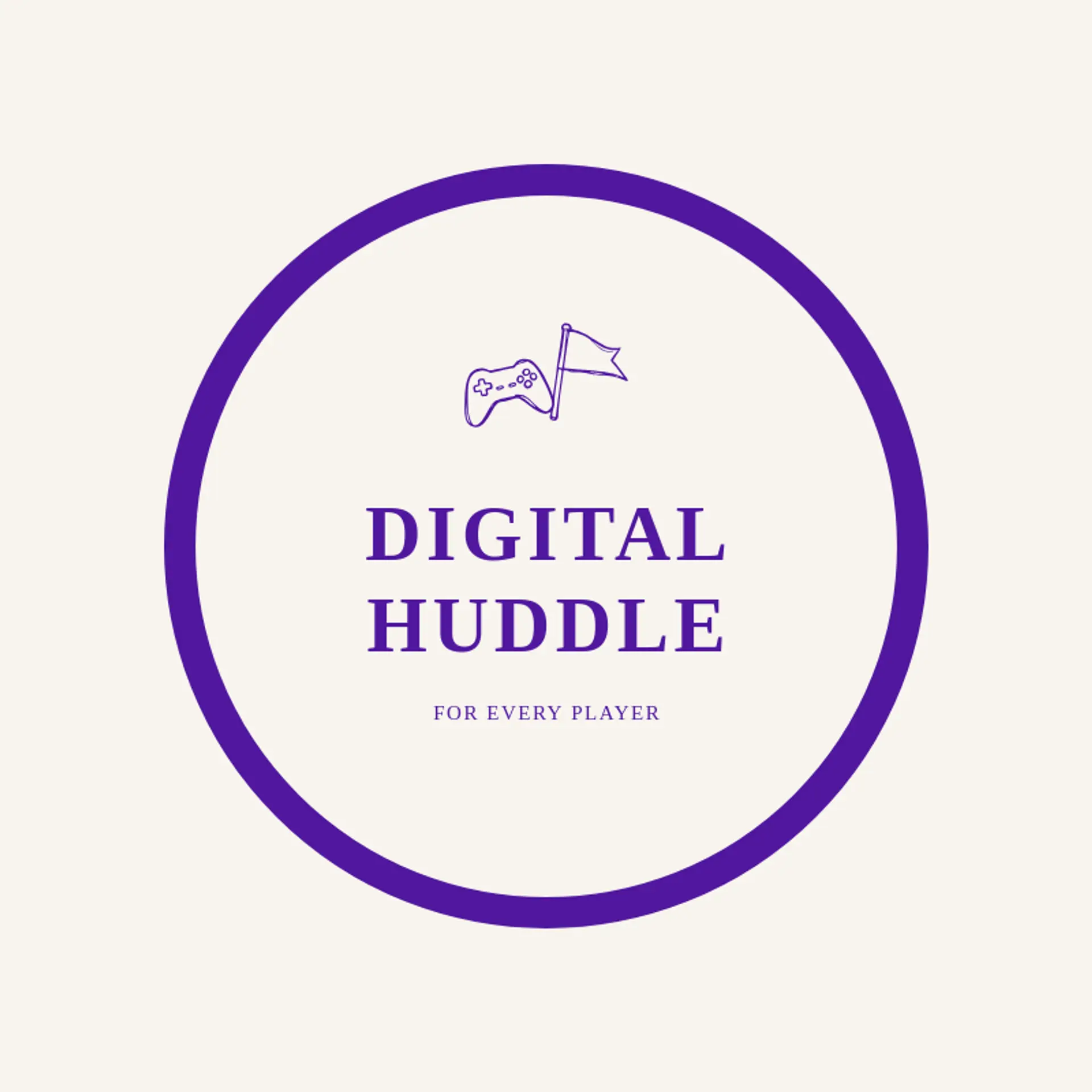 Digital Huddle logo for xbox