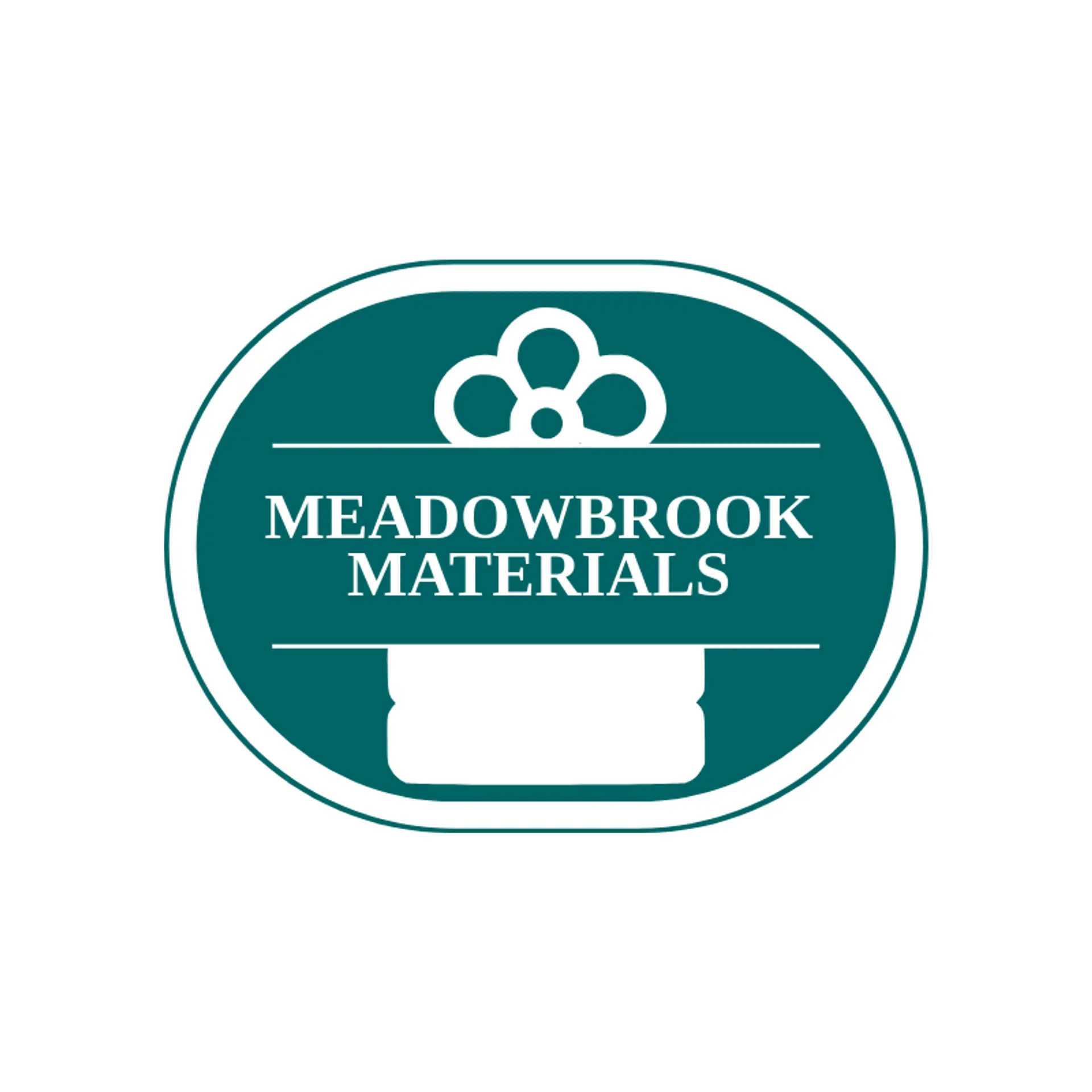 Meadowbrook Materials logo for industry