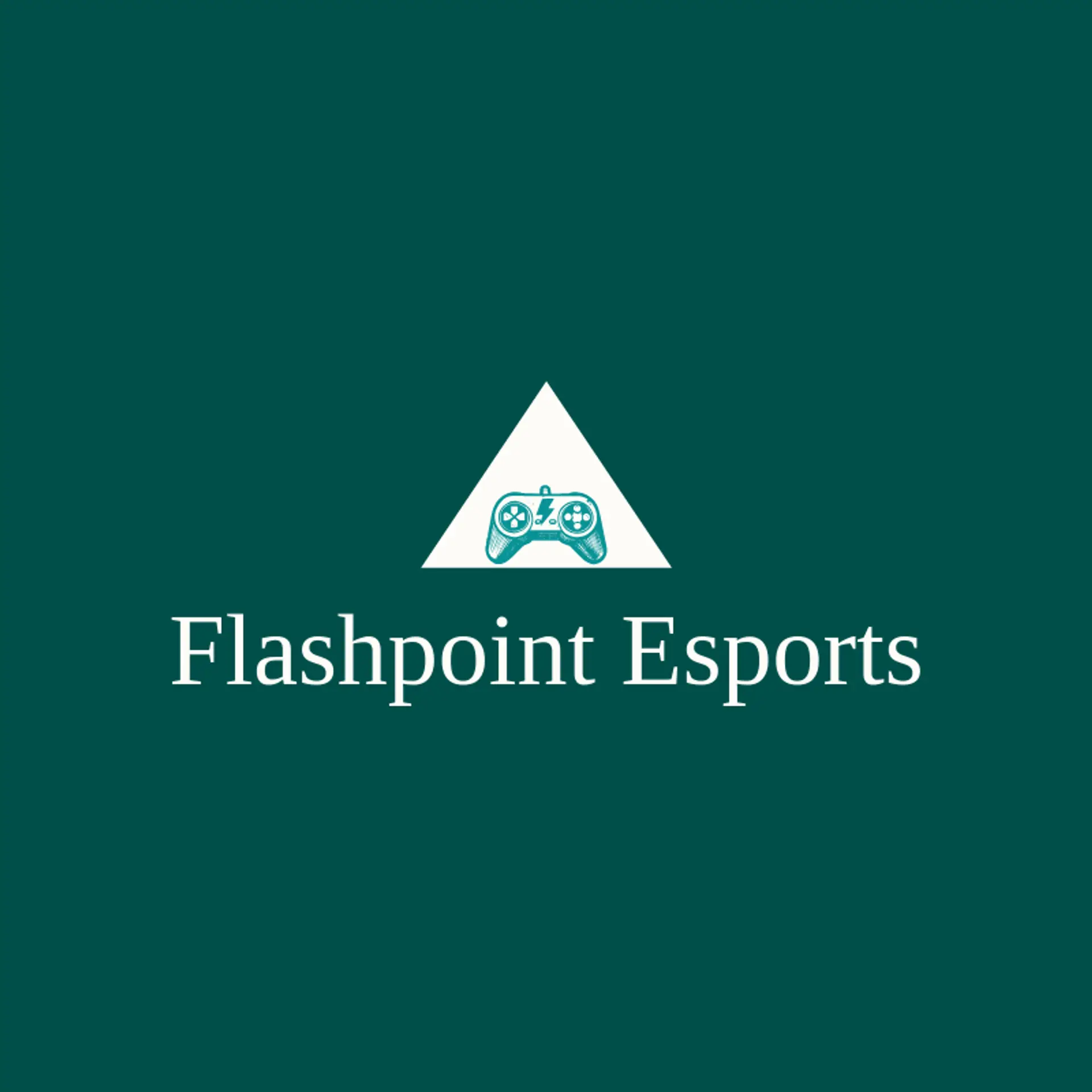 Flashpoint Esports logo for playstation