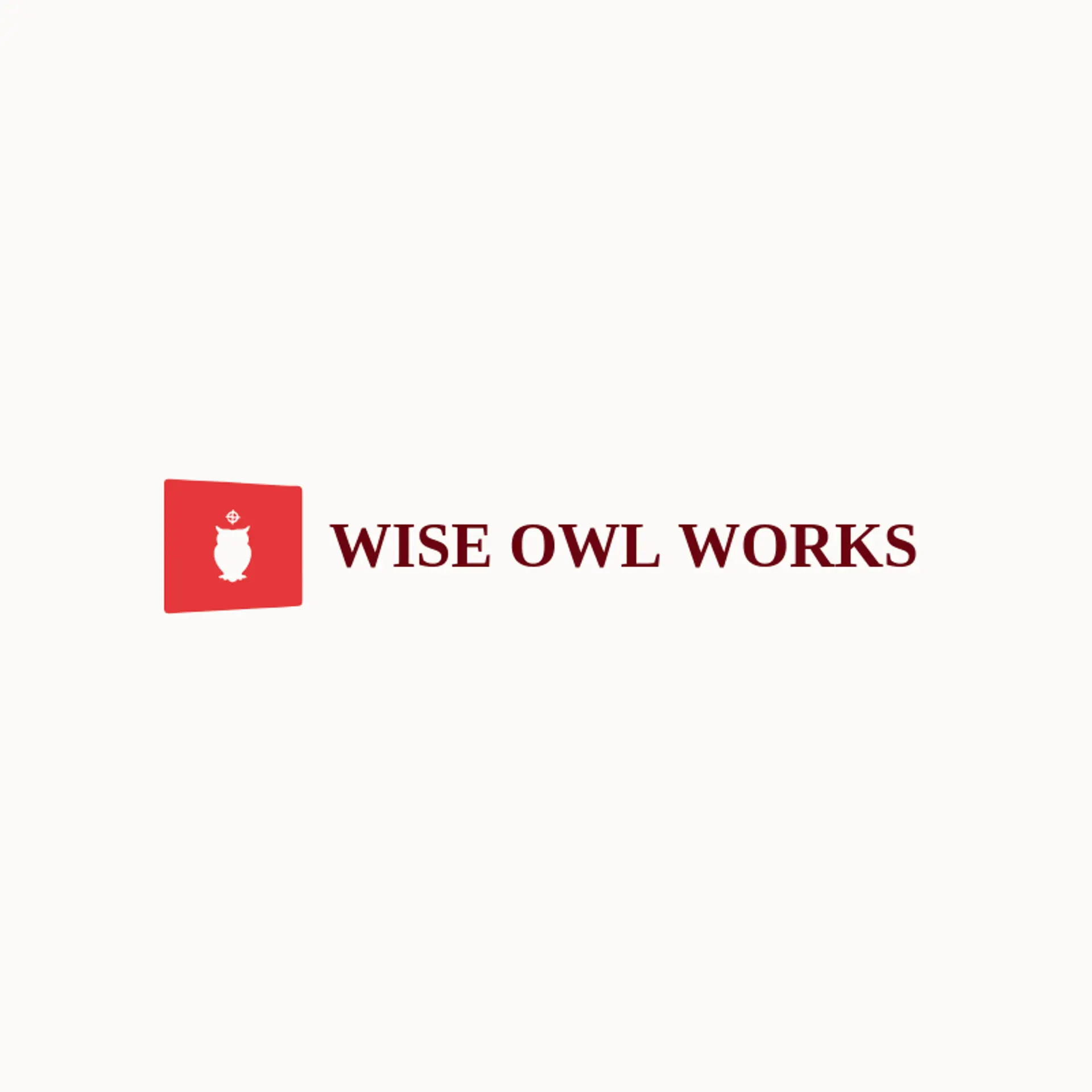 Wise Owl Works logo for wizard