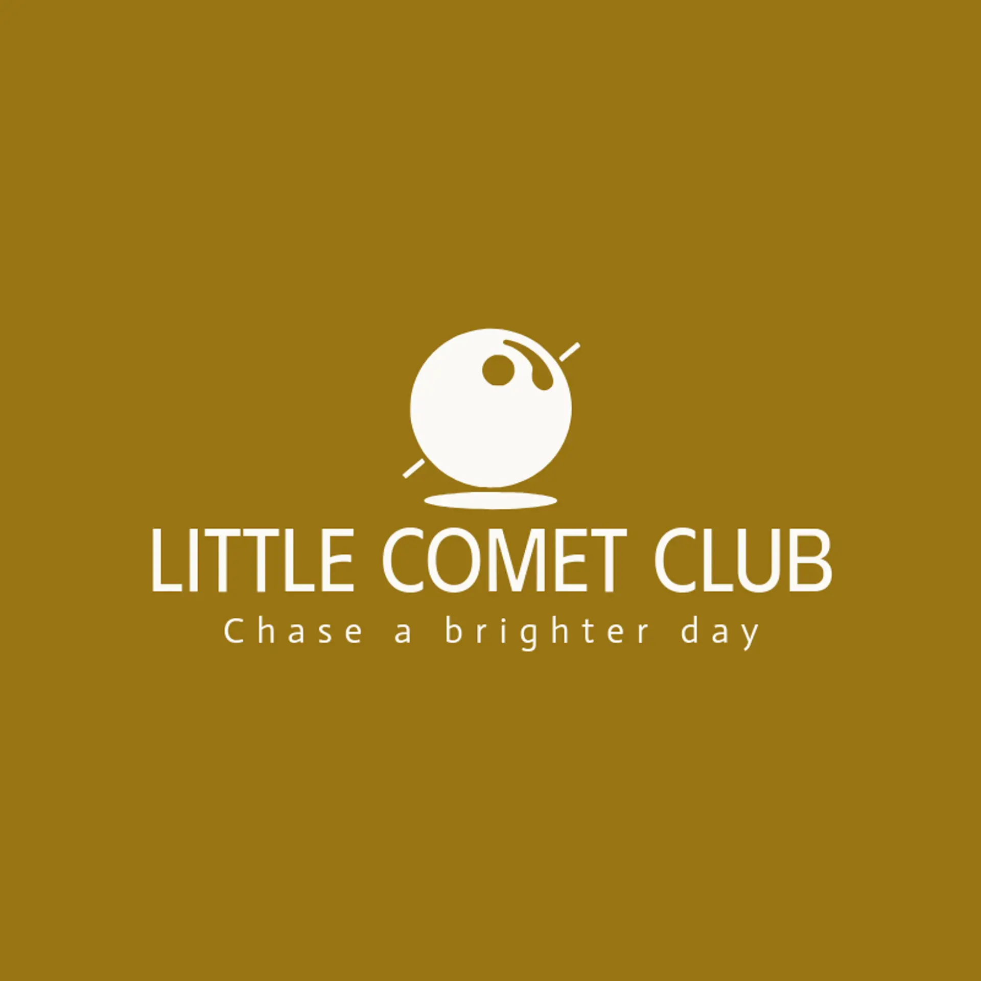 Little Comet Club logo for Bounce