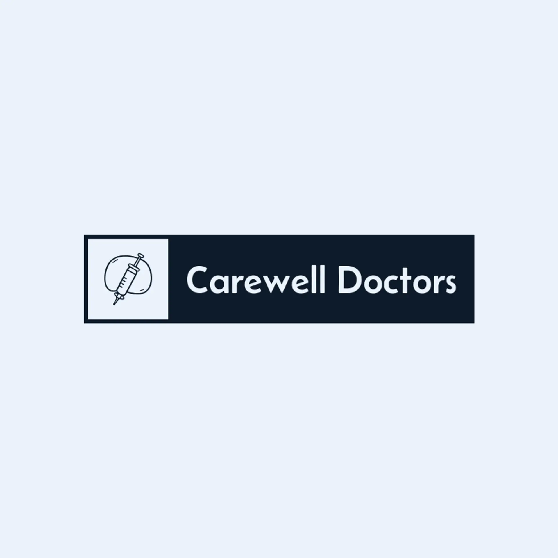 Carewell Doctors logo for doctor
