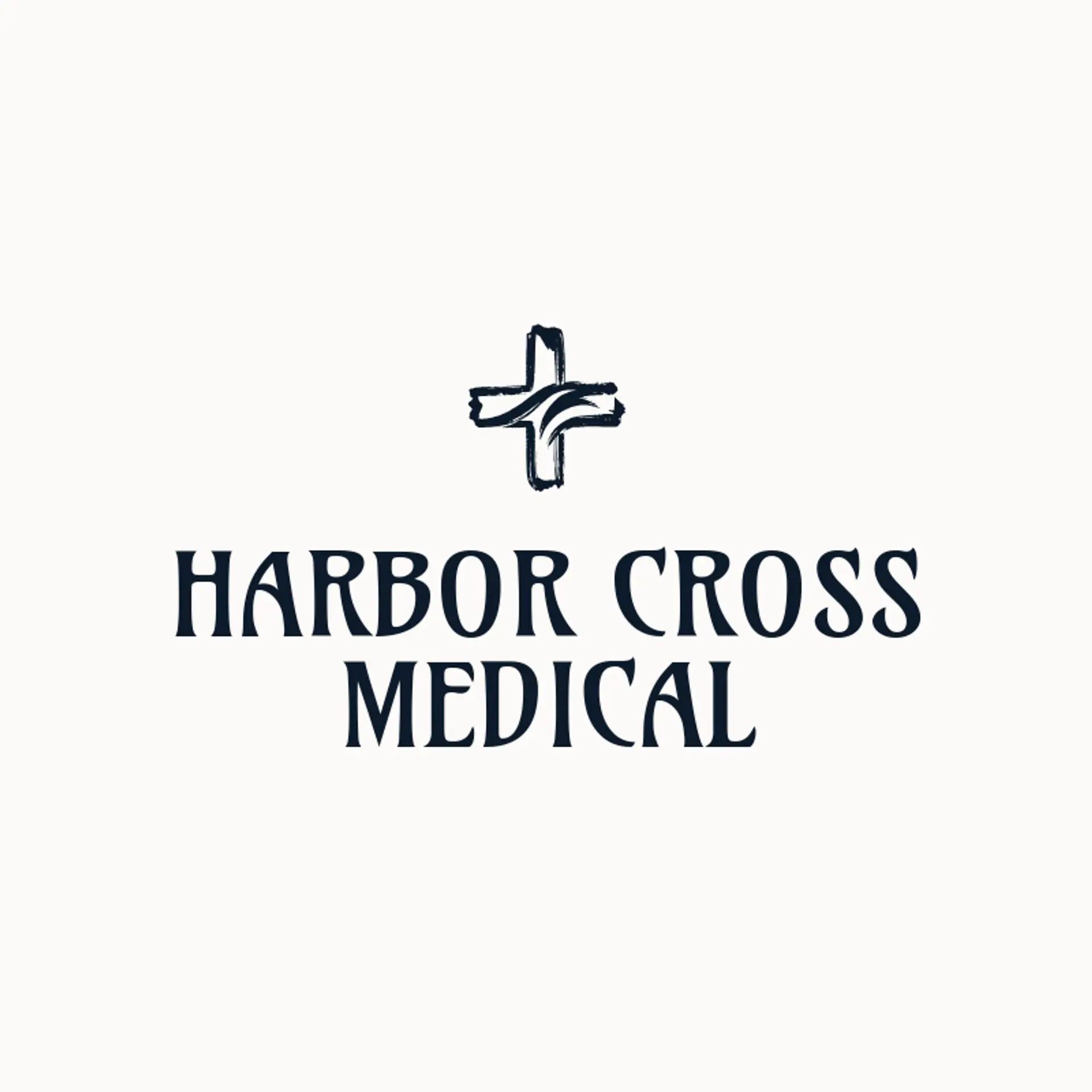 Harbor Cross Medical logo for care
