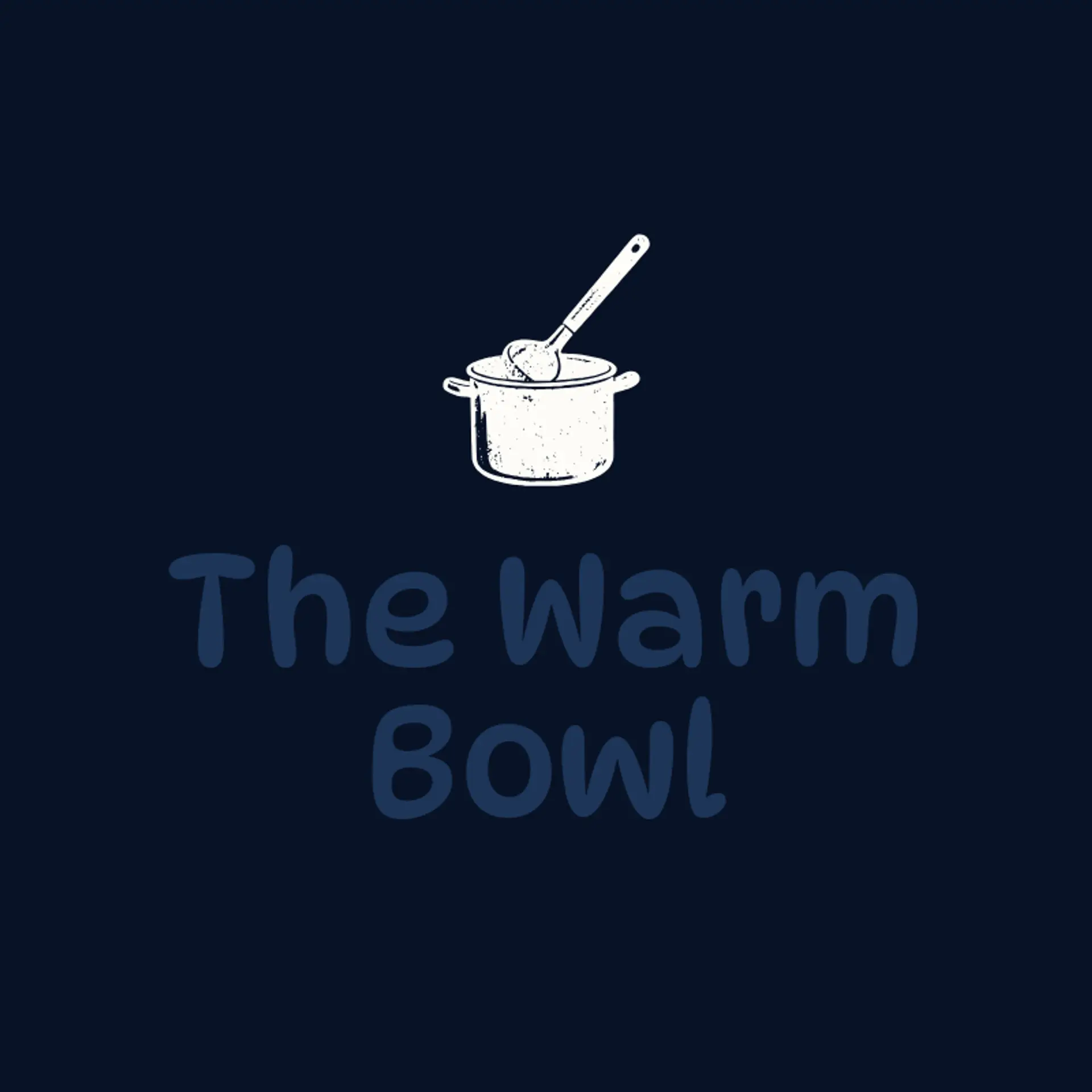 The Warm Bowl logo for canteen