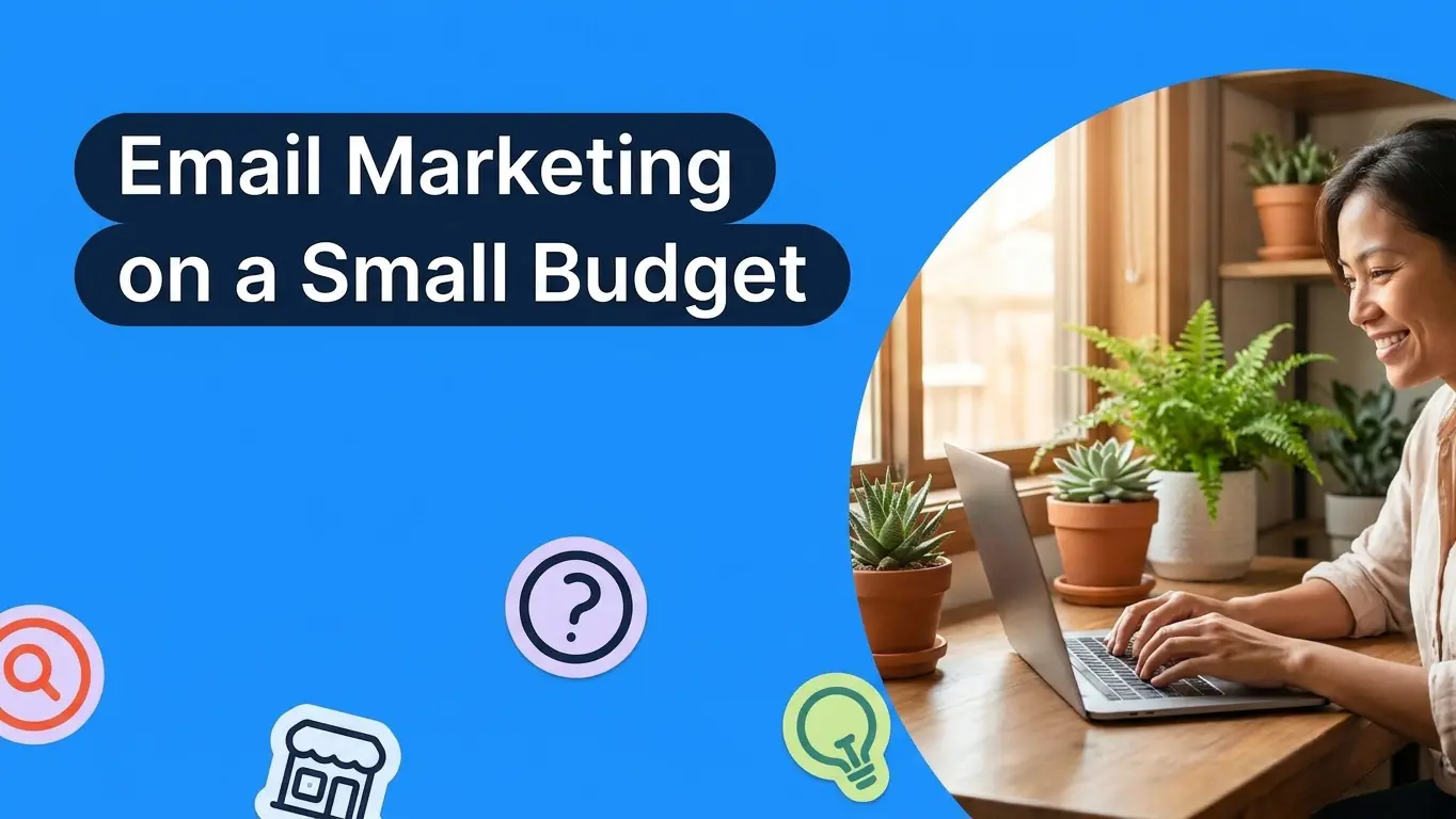 Email Marketing for Small Businesses on a Budget