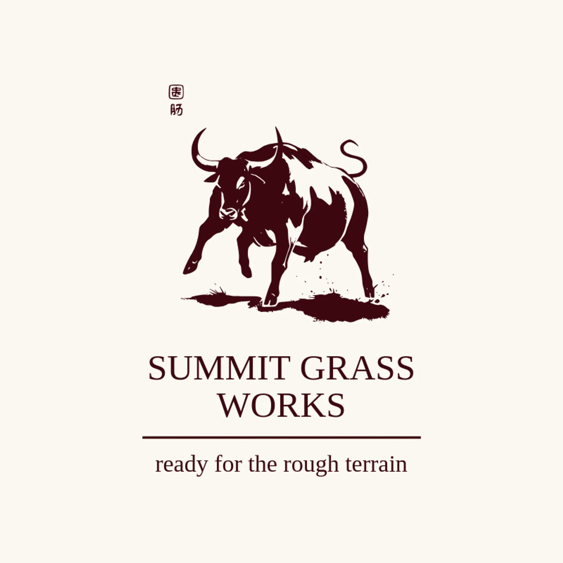 Summit Grass Works logo for toro