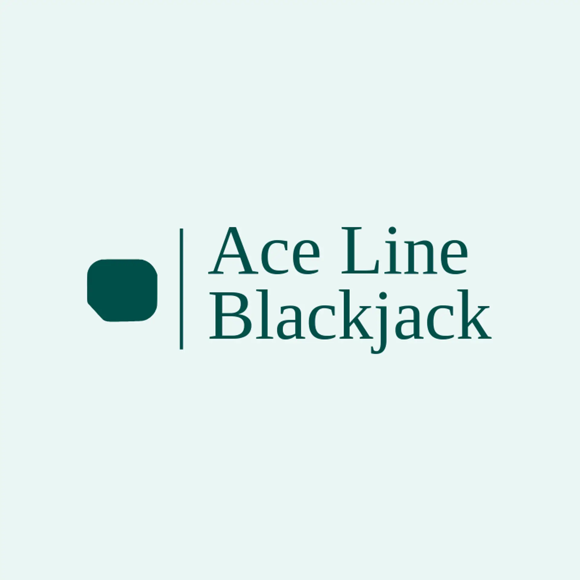 Ace Line Blackjack logo for blackjack