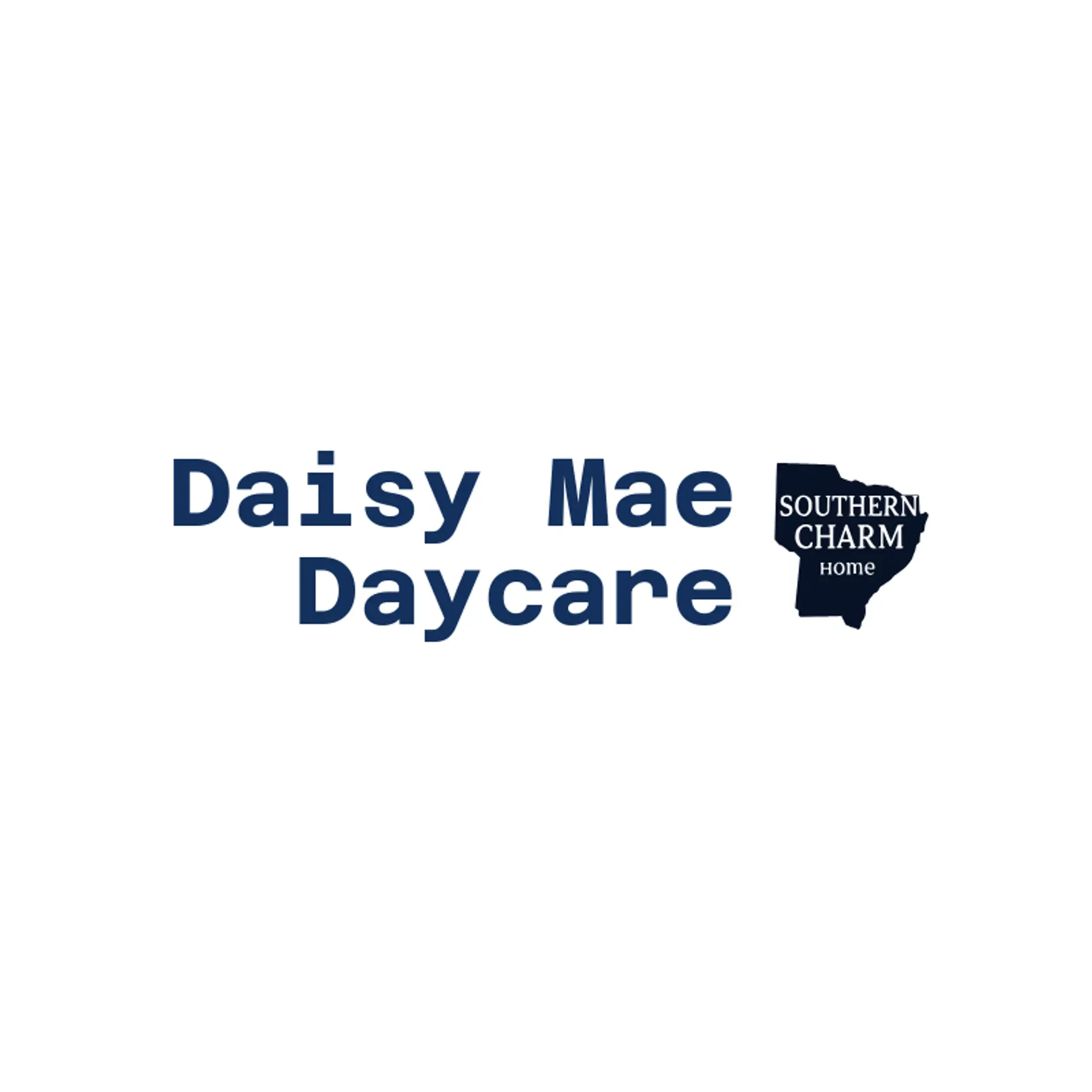 Daisy Mae Daycare logo for southern