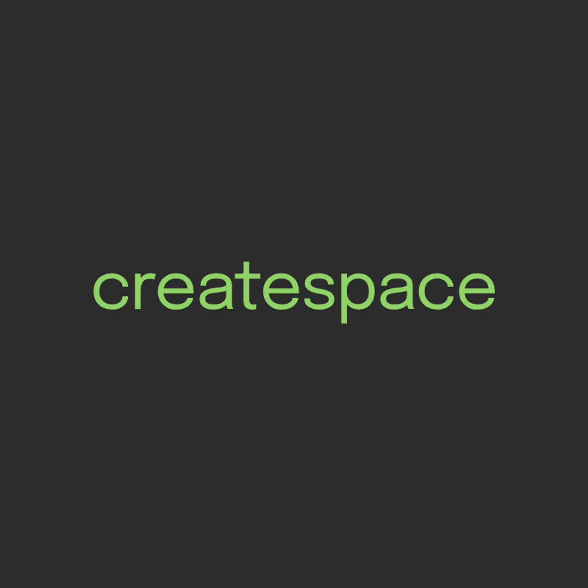 CreateSpace logo for construction designer