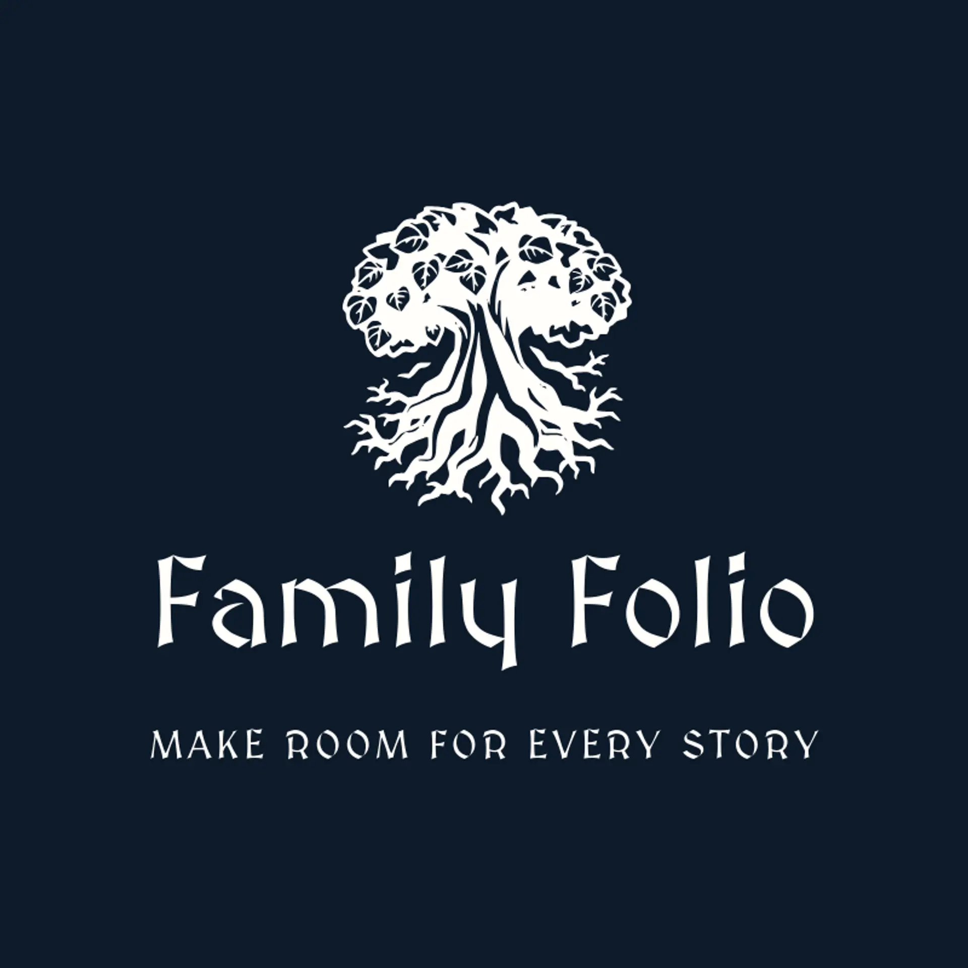 Family Folio logo for ancestry