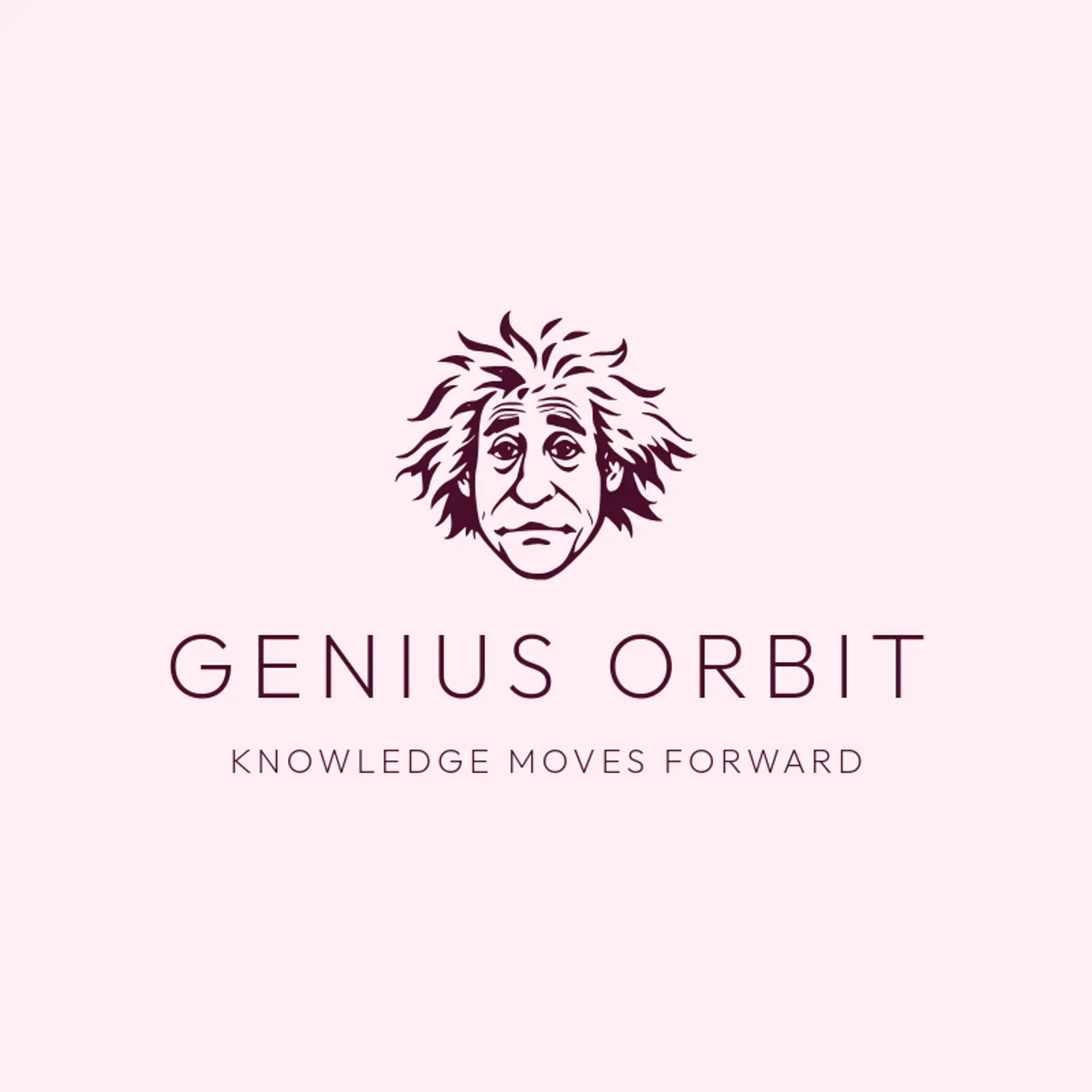 Genius Orbit logo for genius