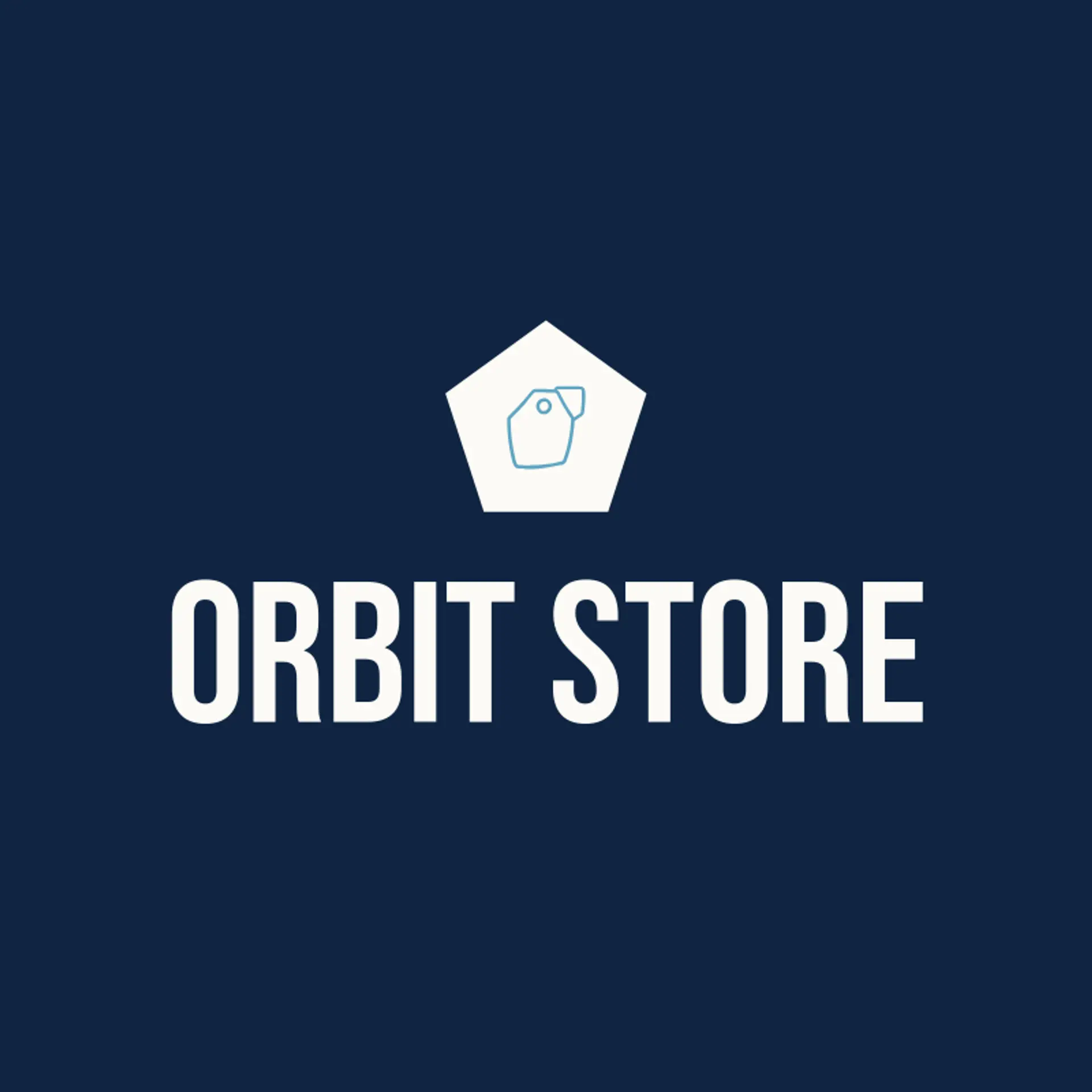 Orbit Store logo for shop