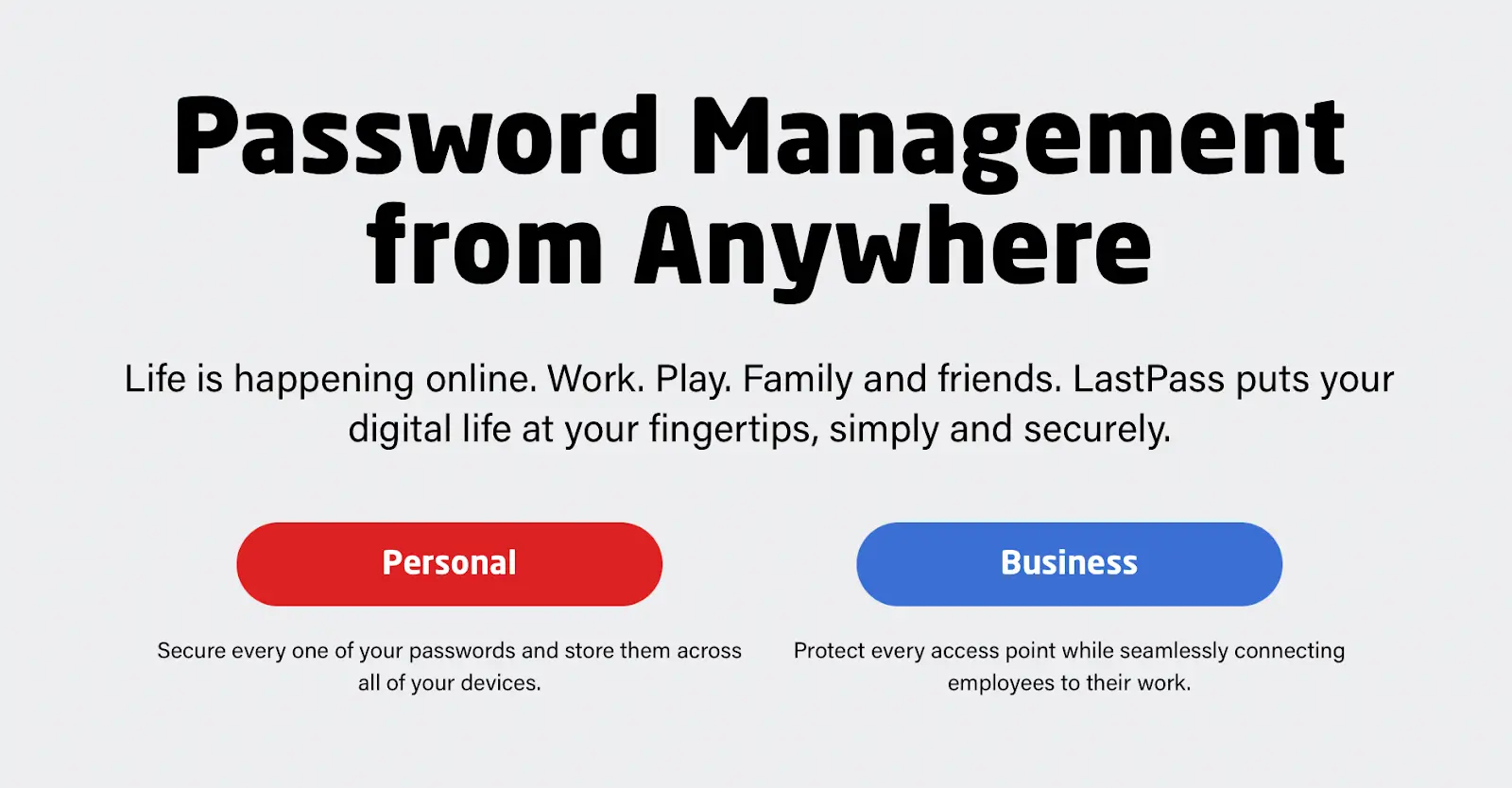 Source: LastPass