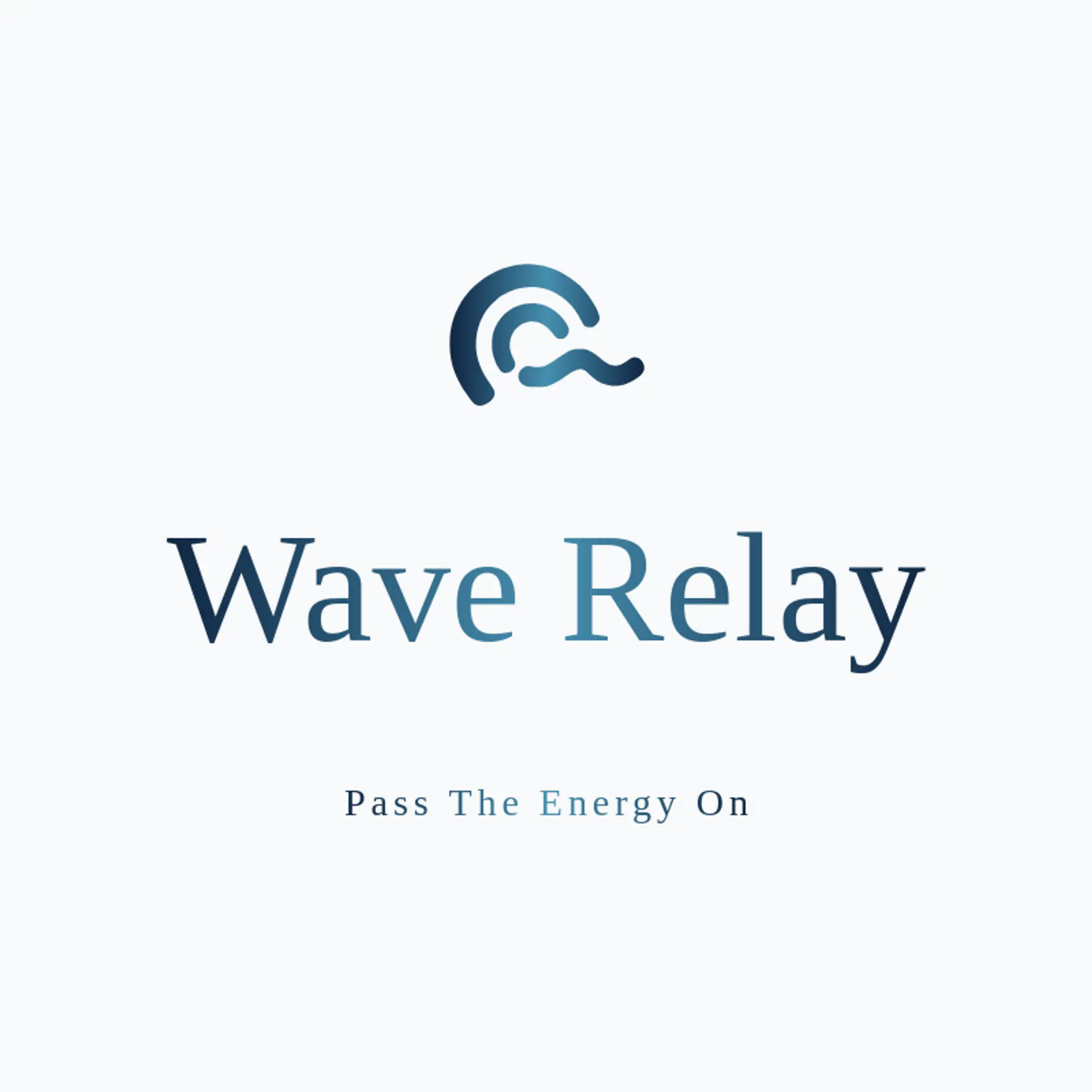 Wave Relay logo for stream