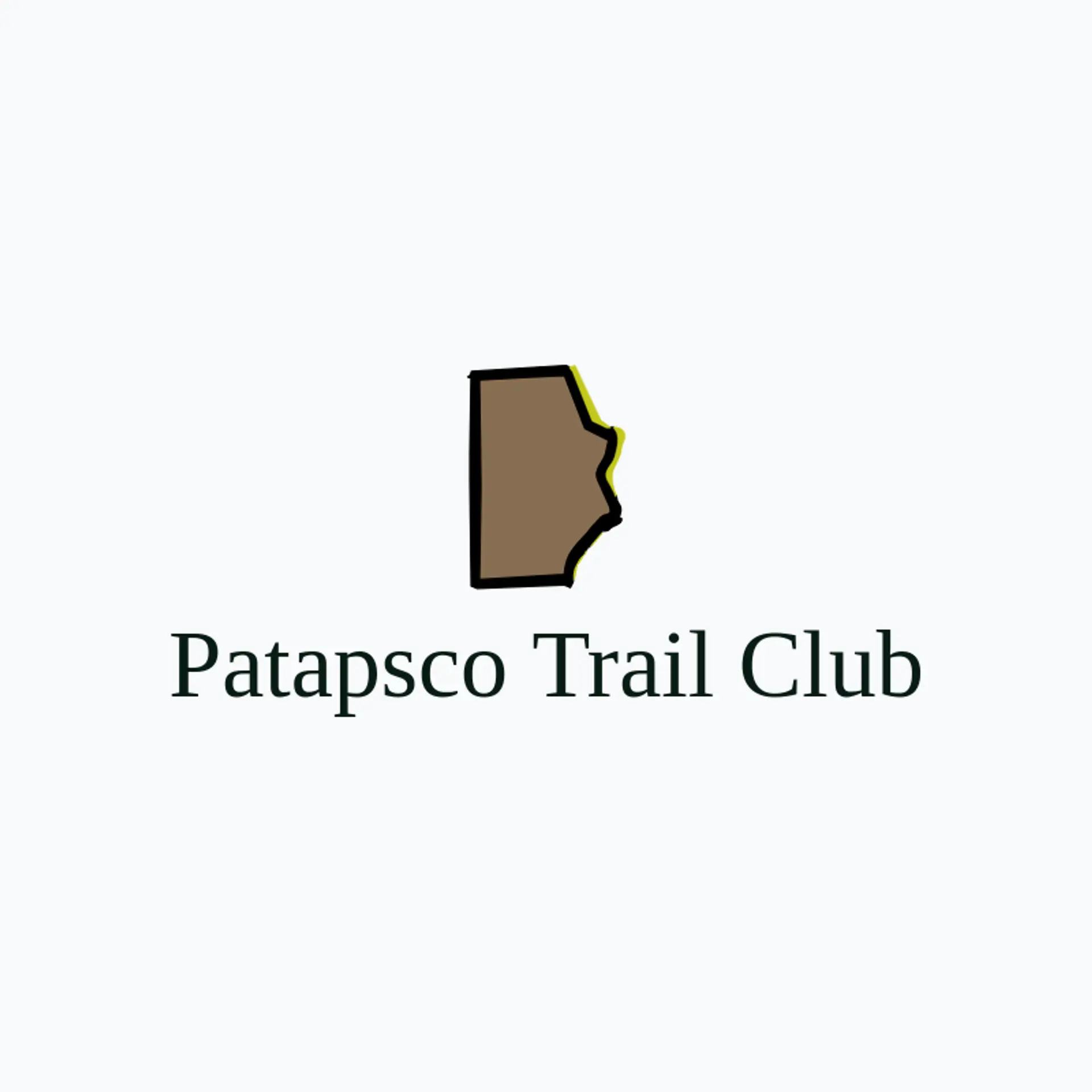 Patapsco Trail Club logo for maryland