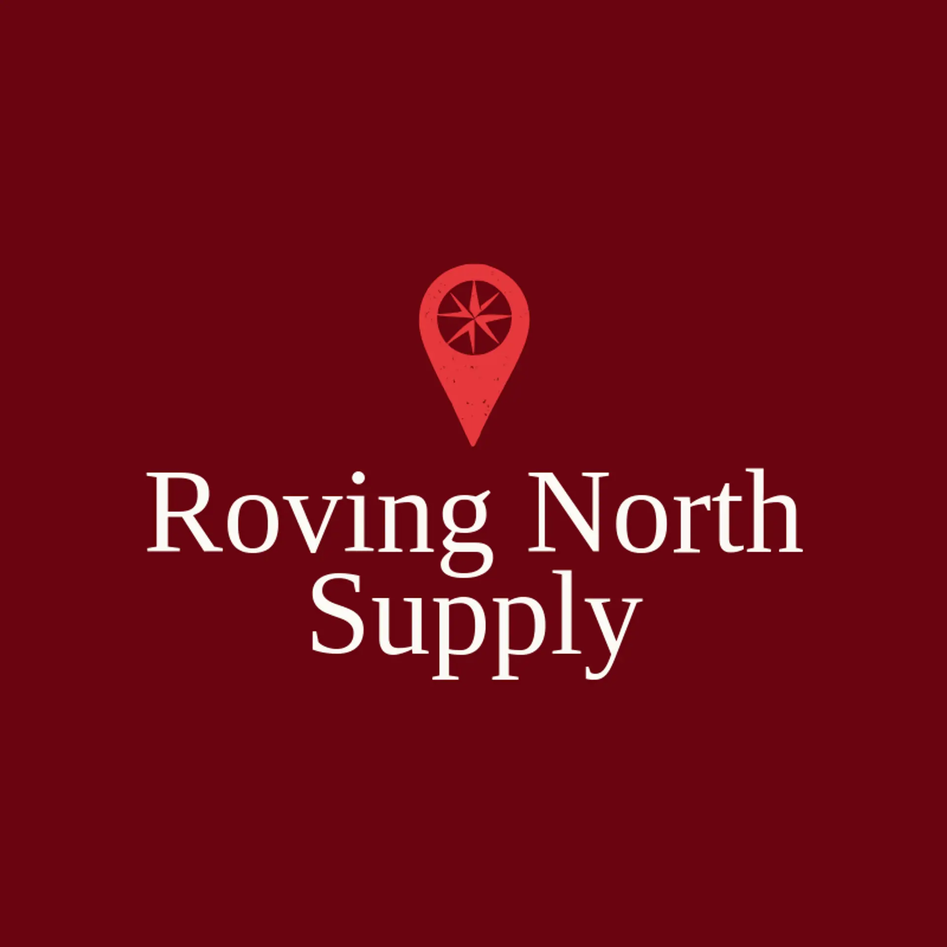 Roving North Supply logo for tactical