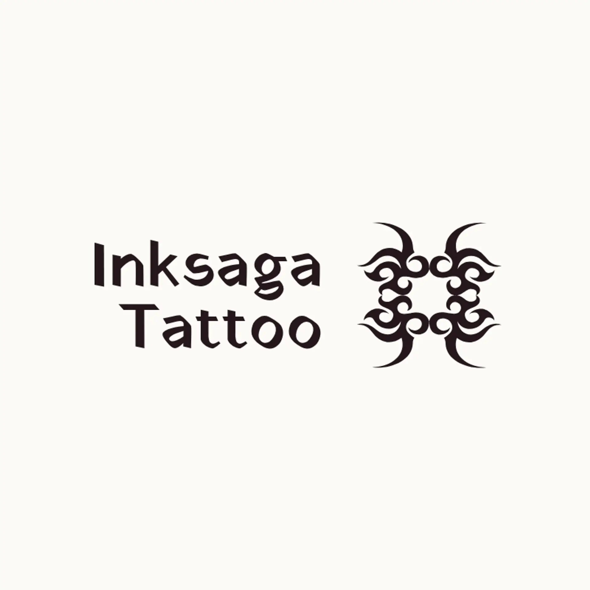 InkEra Studios logo for tattoo studio