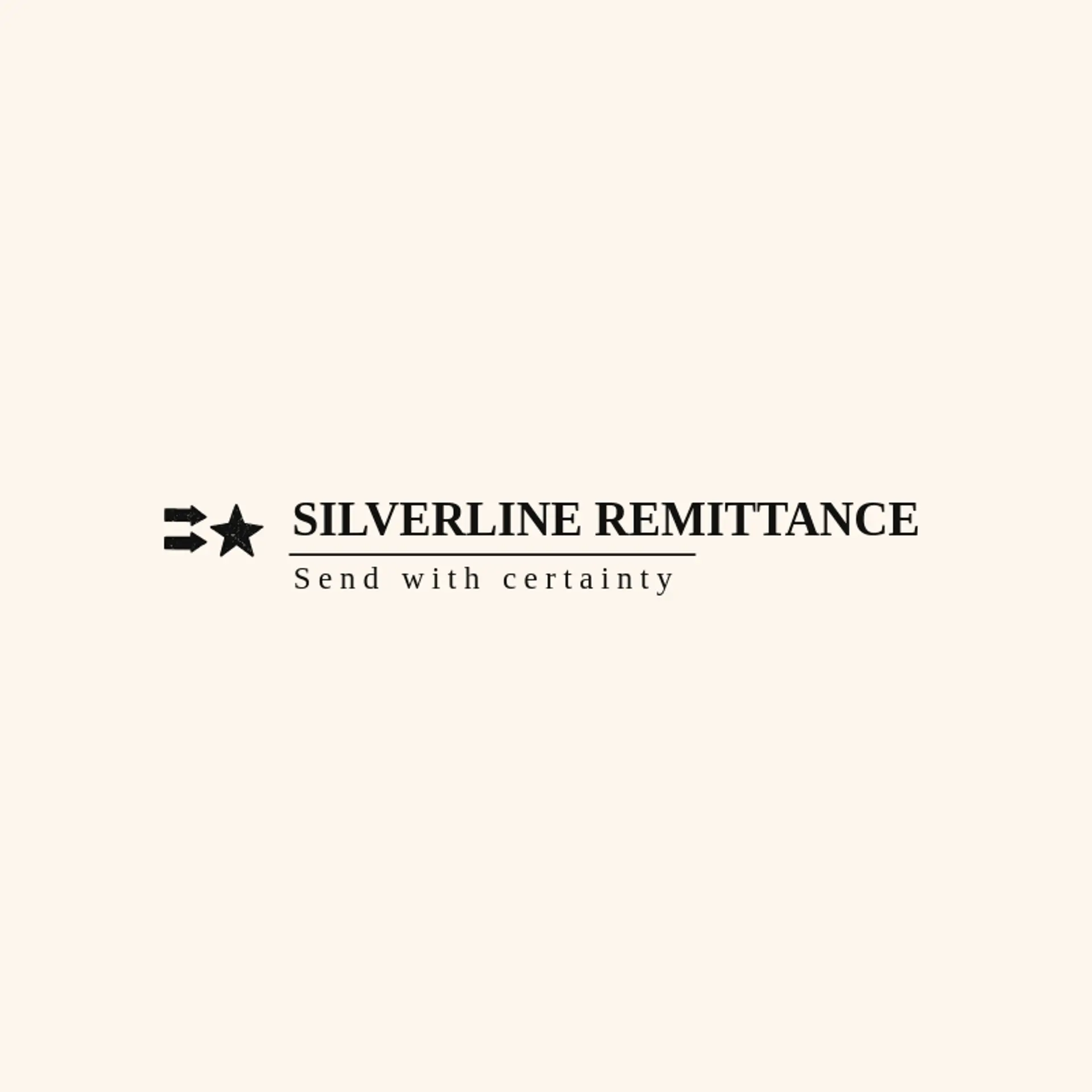 Silverline Remittance logo for transfer