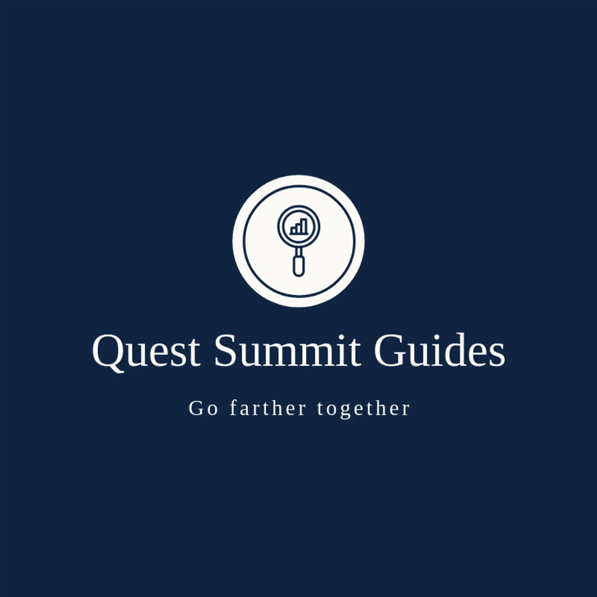 Quest Summit Guides logo for quest