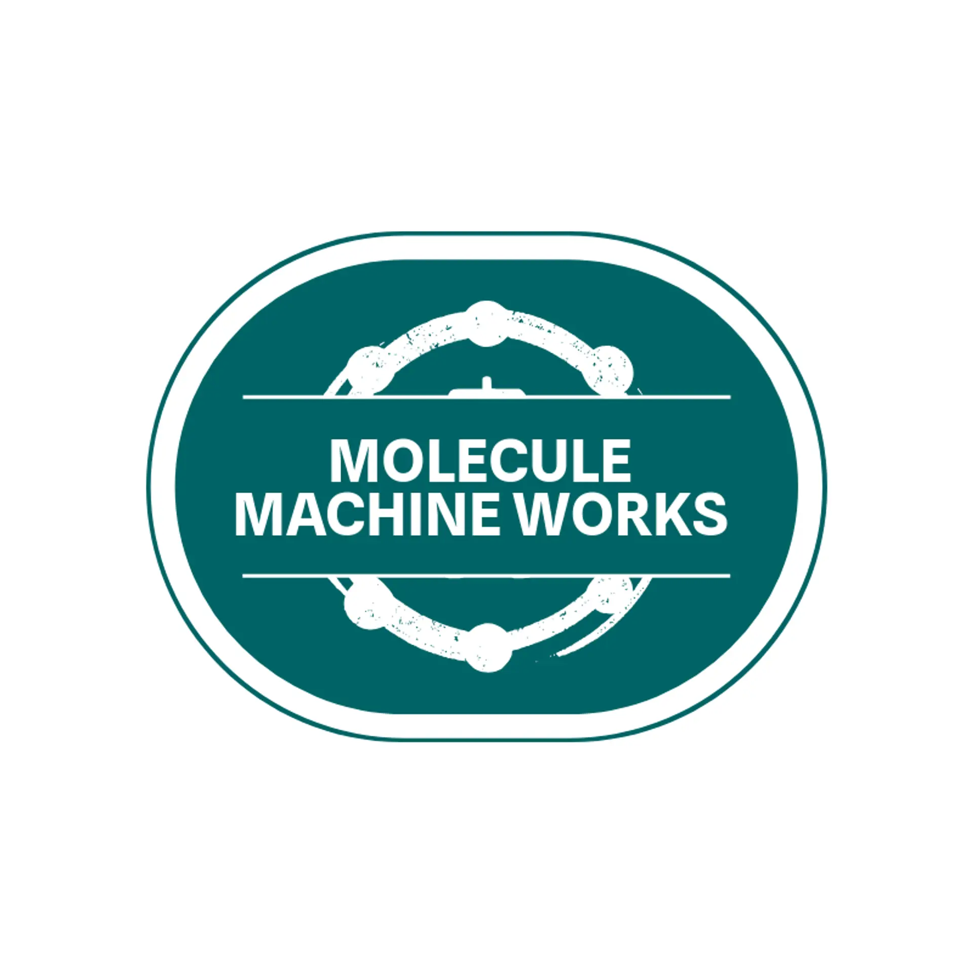 Molecule Machine Works logo for robot