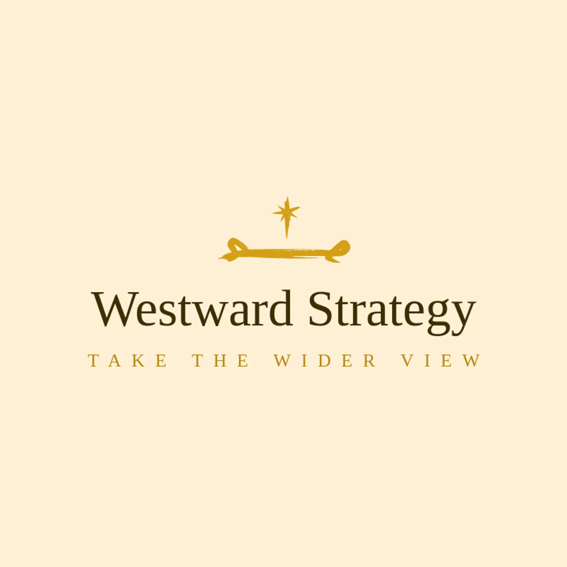 Westward Strategy logo for executive