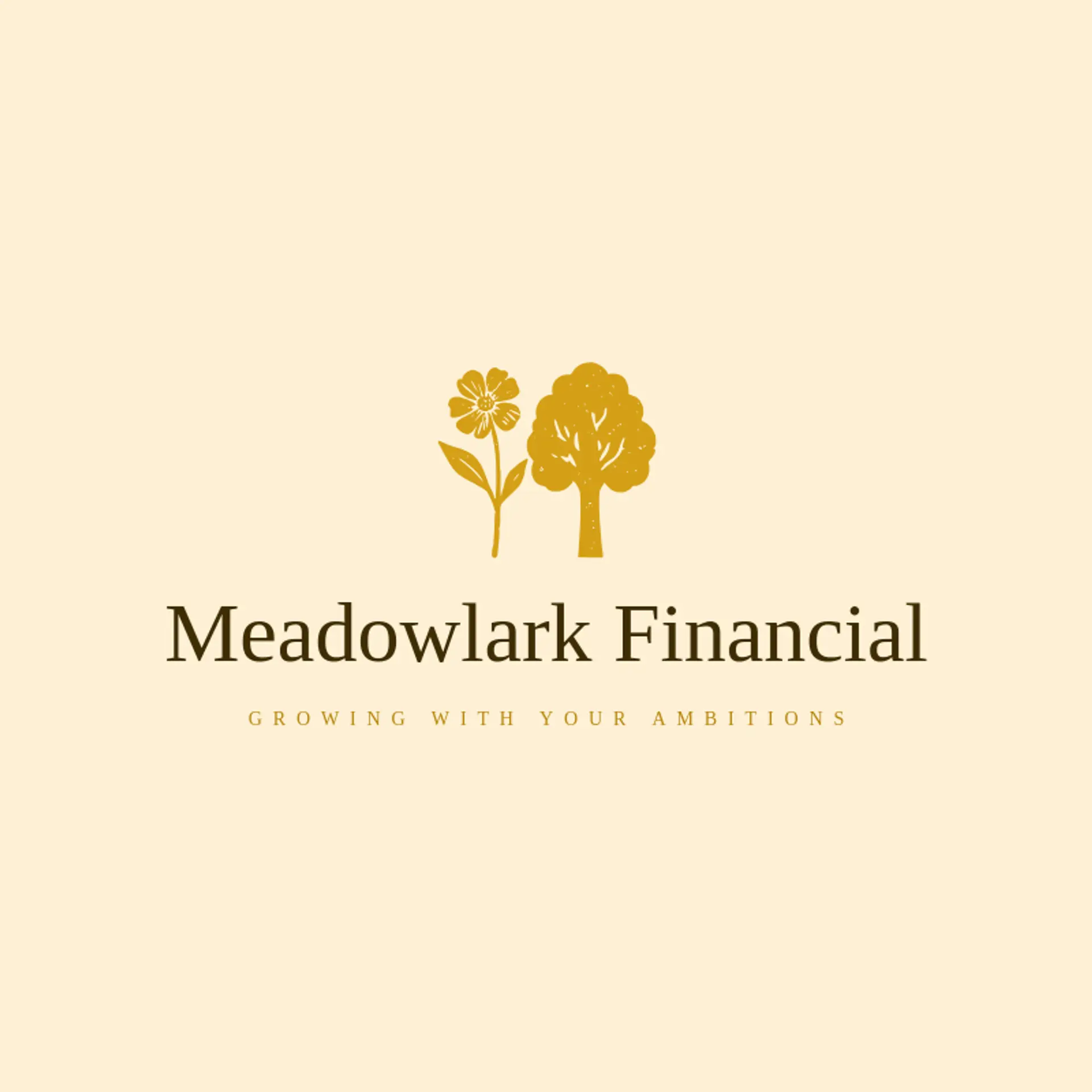 Meadowlark Financial logo for wealth management
