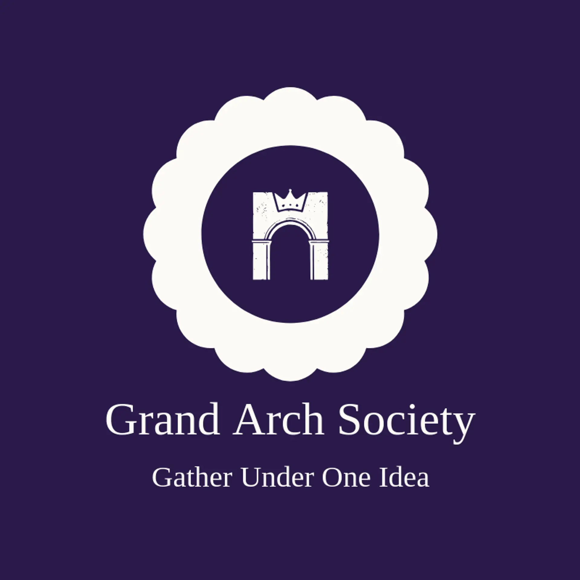 Grand Arch Society logo for europe