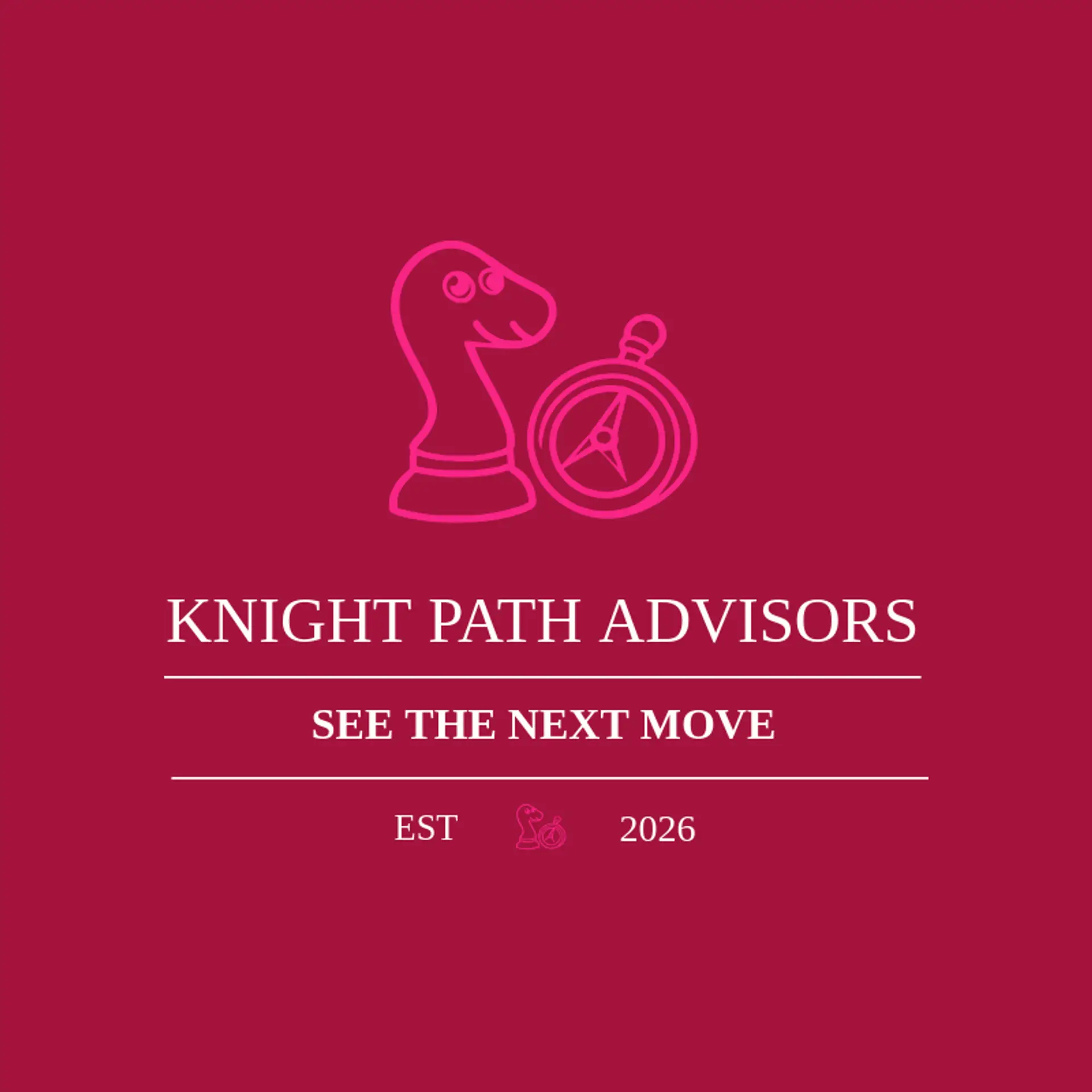 Knight Path Advisors logo for knight