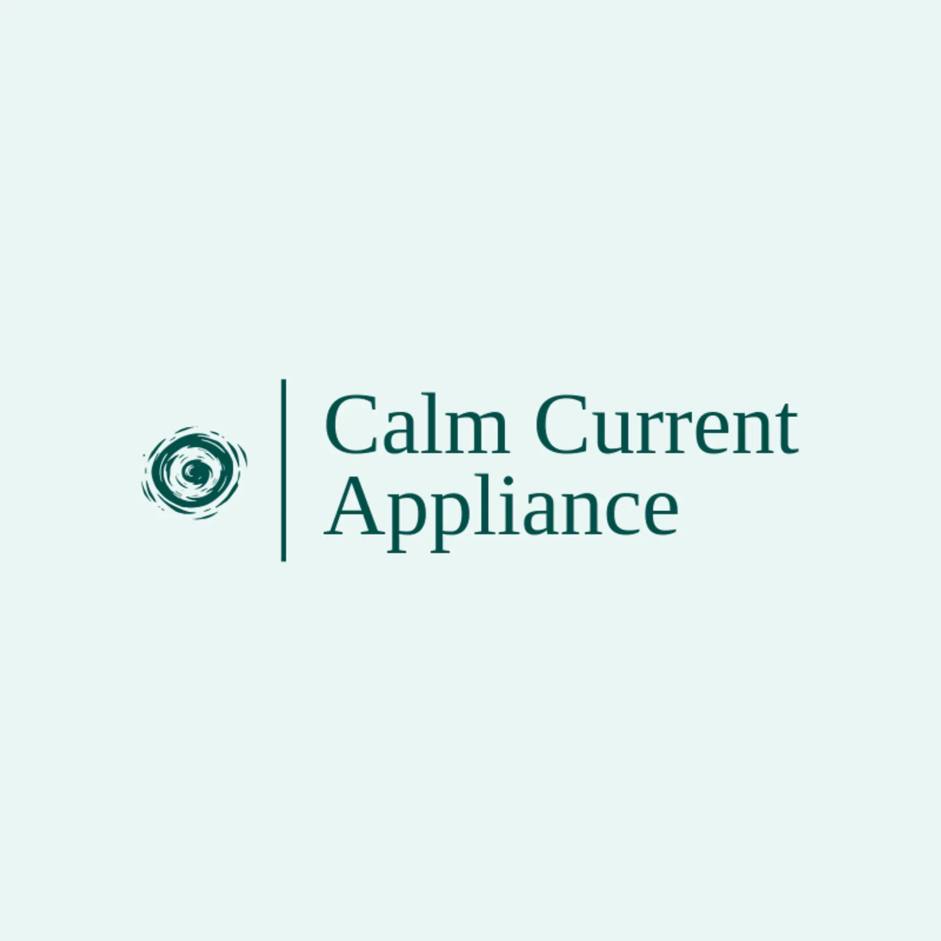 Calm Current Appliance logo for whirlpool
