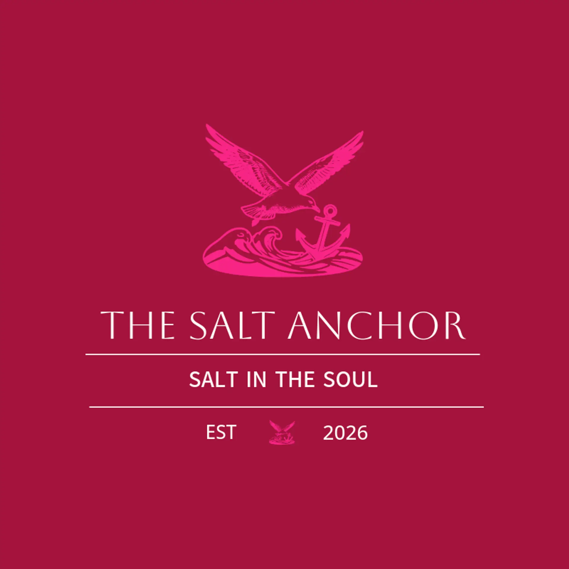 The Salt Anchor logo for anchor