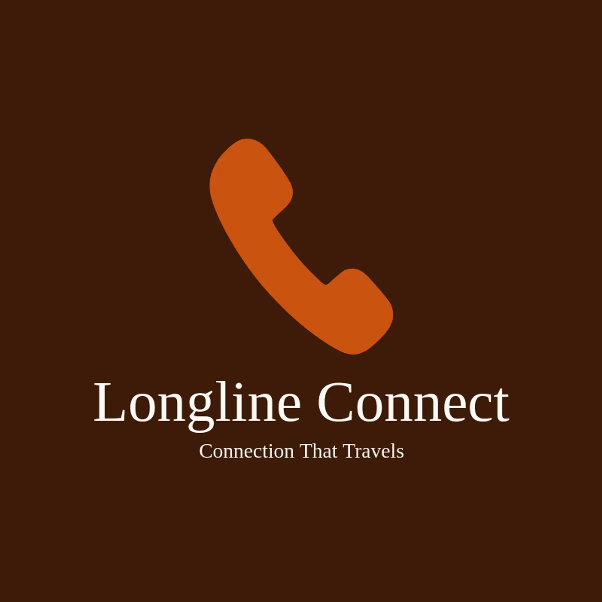 Longline Connect logo for telephone