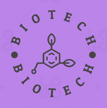 Elegant, Playful, Biotechnology Logo Design for RI BIO with tagline  