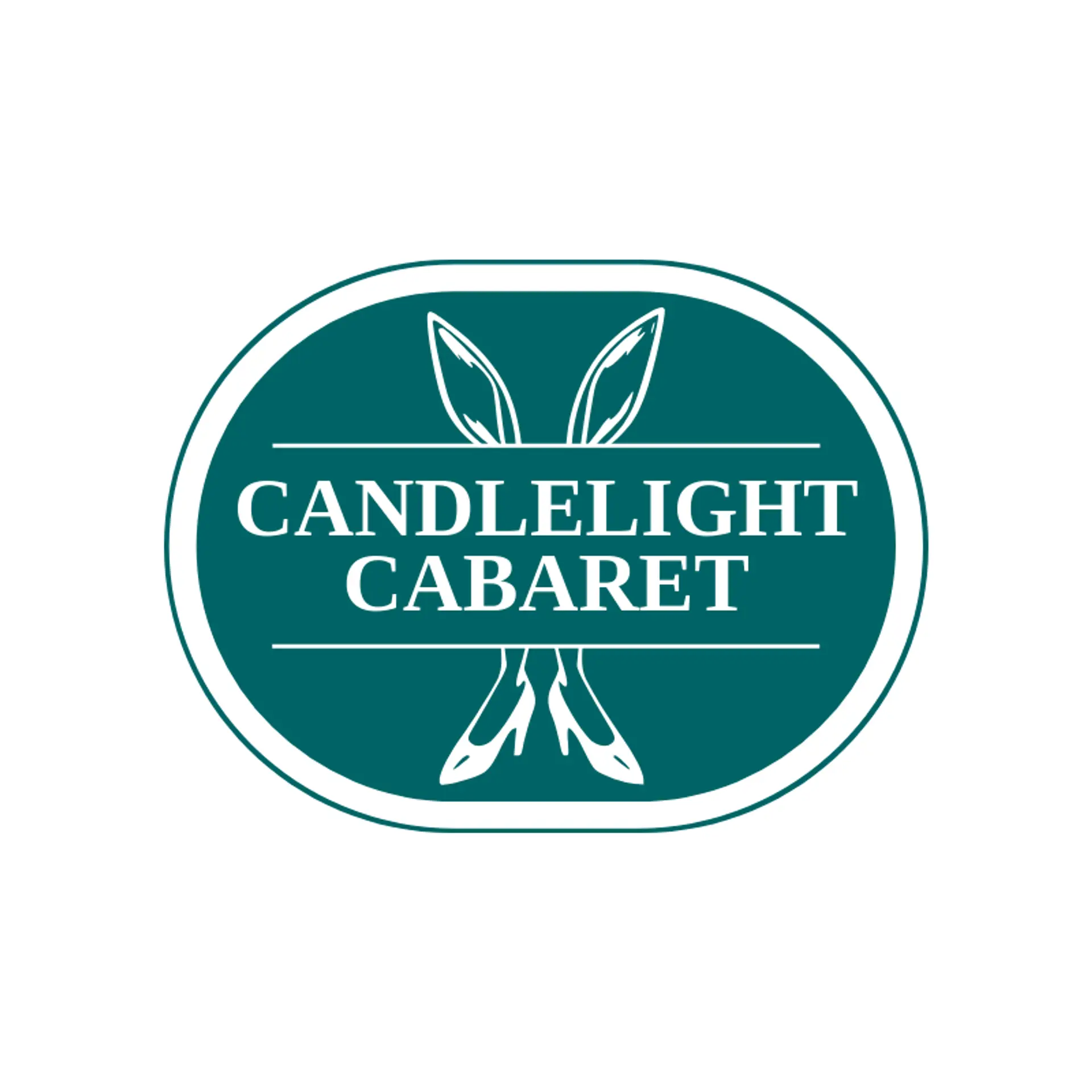 Candlelight Cabaret logo for cabaret