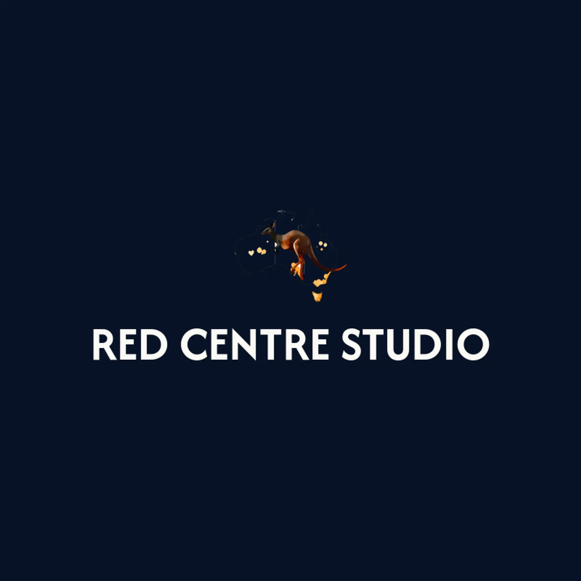 Red Centre Studio logo for australia