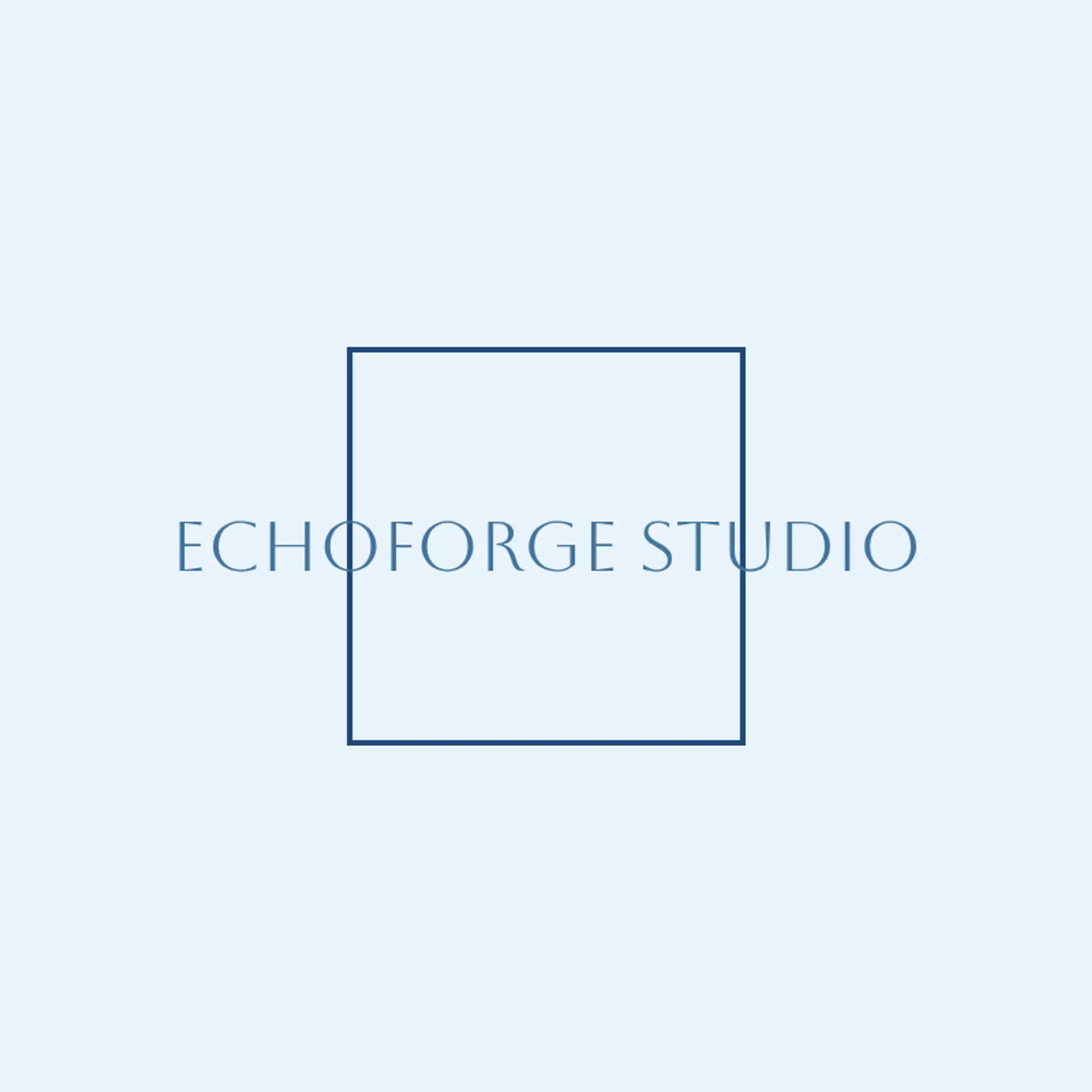 PulseTone Studios logo for music producer