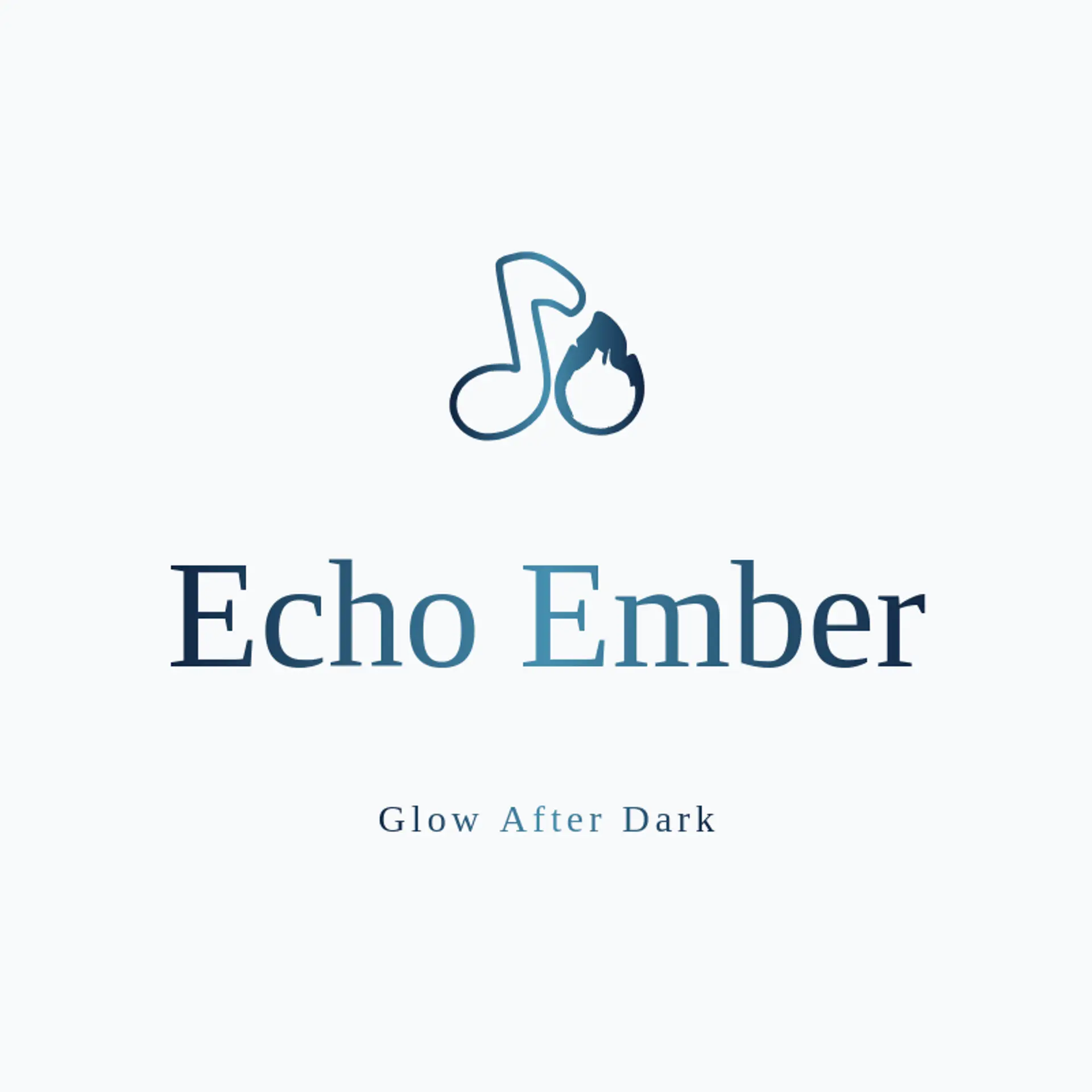Echo Ember logo for music note