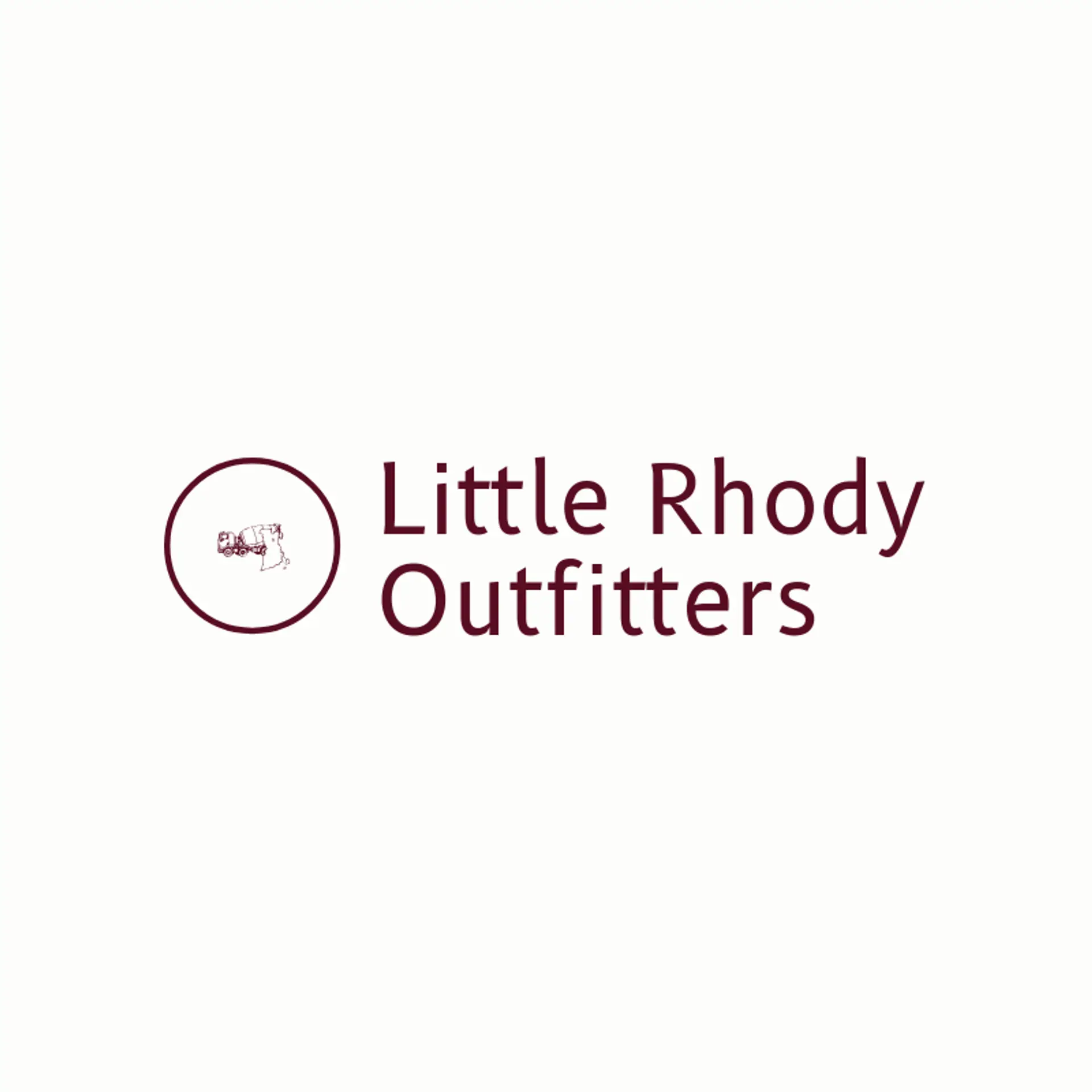 Little Rhody Outfitters logo for rhode island