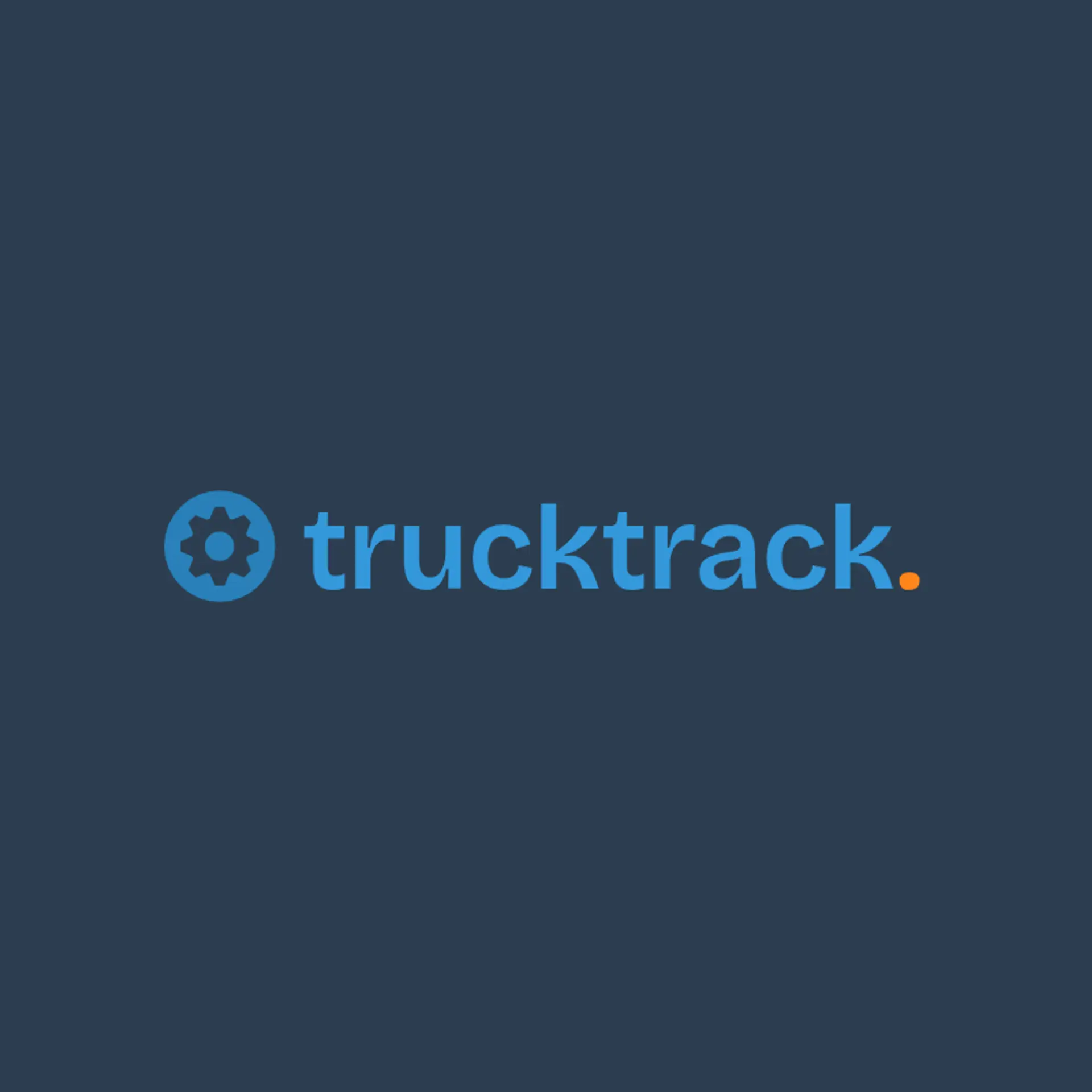 TruckTrack logo for automotive pick up