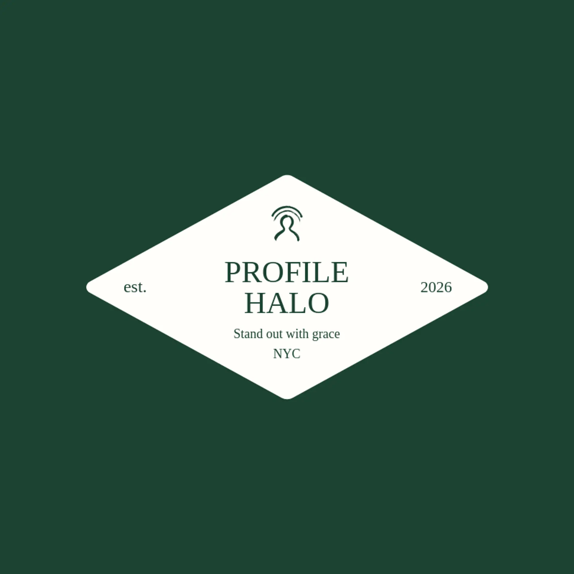 Profile Halo logo for profile