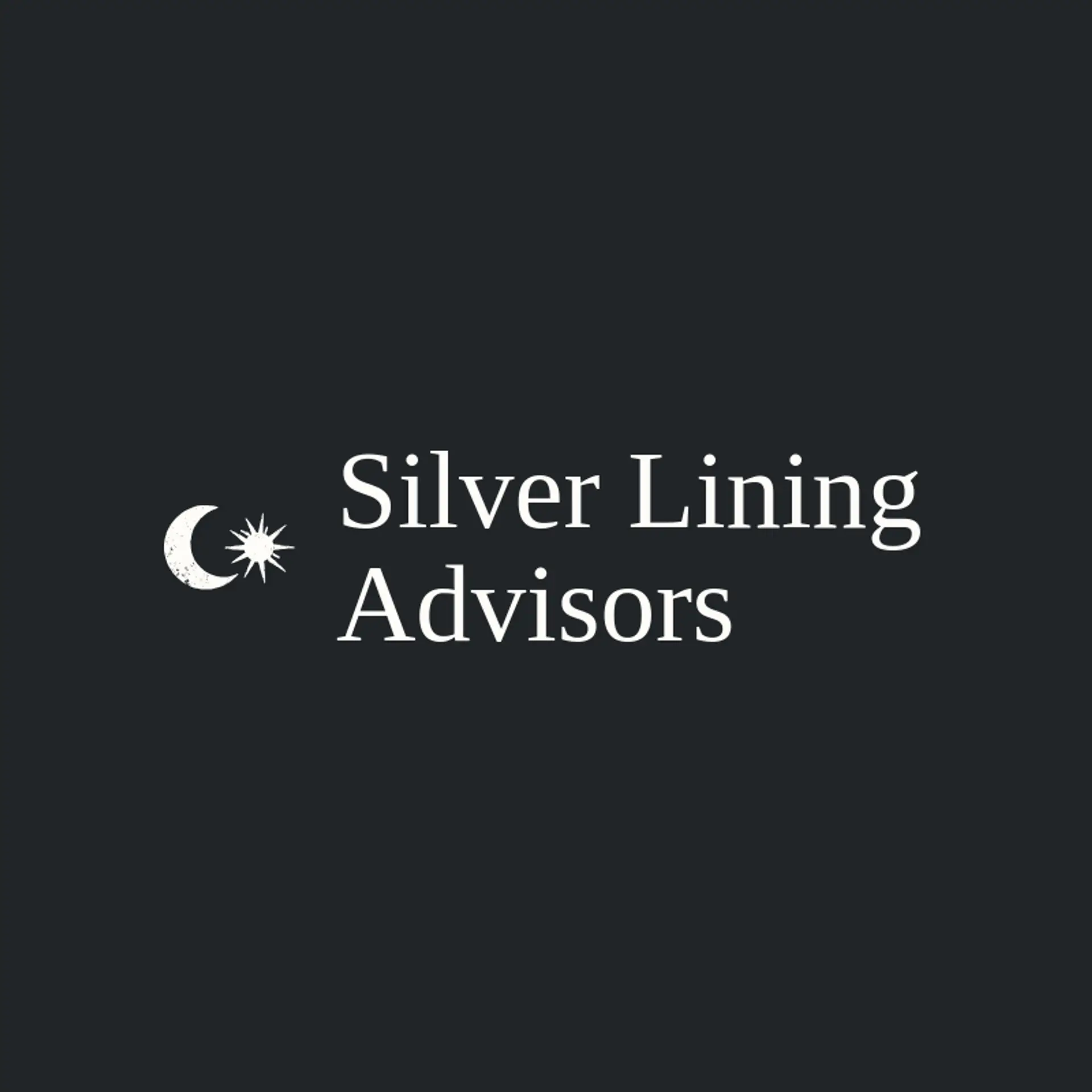 Silver Lining Advisors logo for retirement