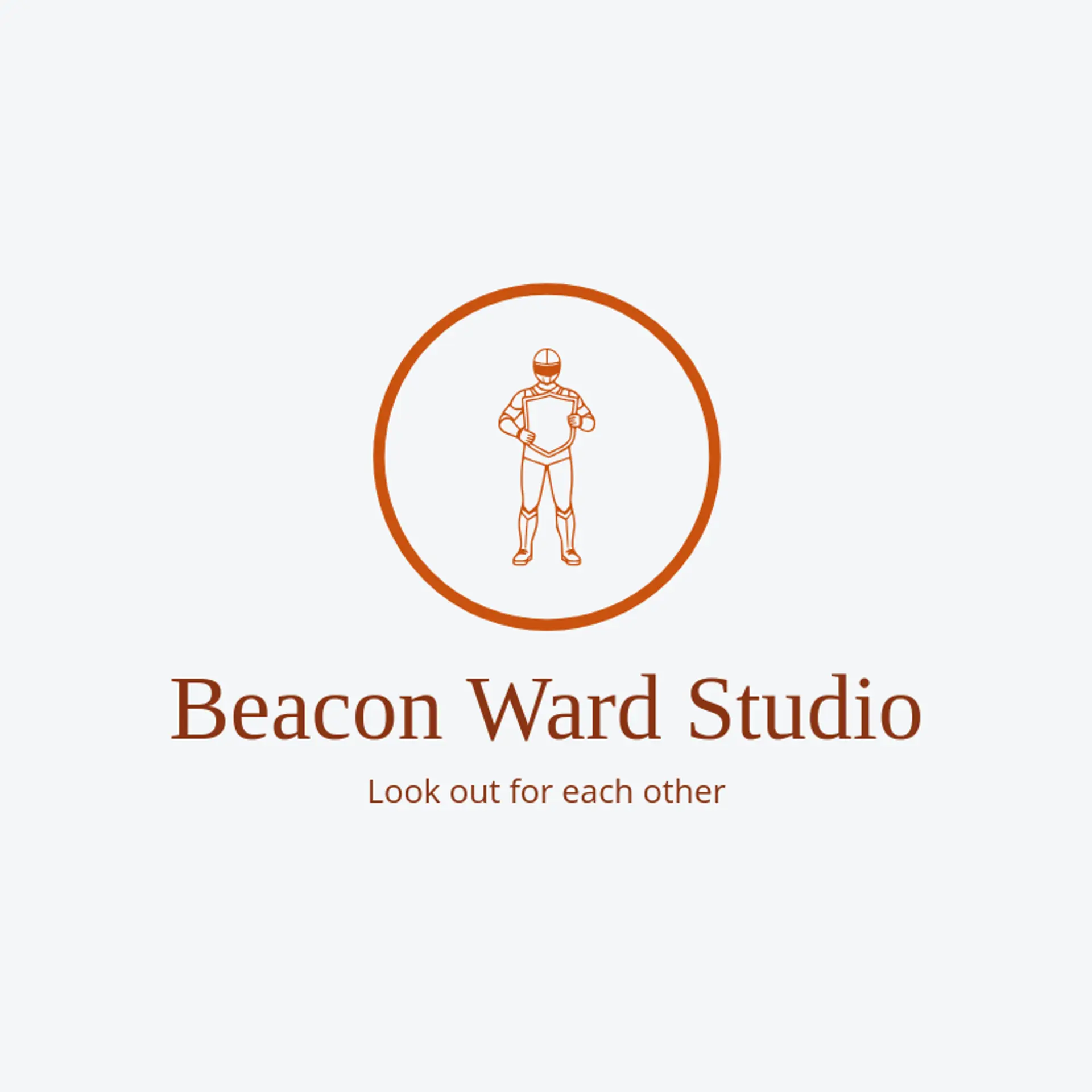 Beacon Ward Studio logo for guardian