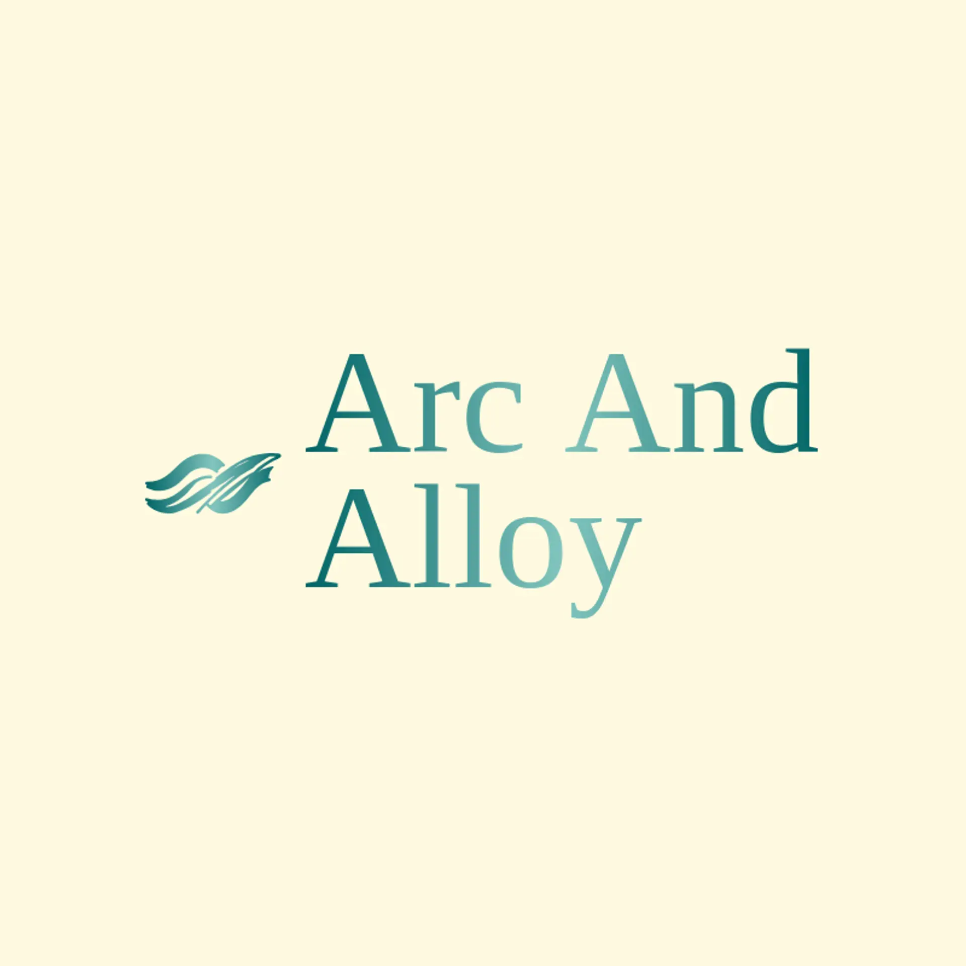 Arc and Alloy logo for spectrum