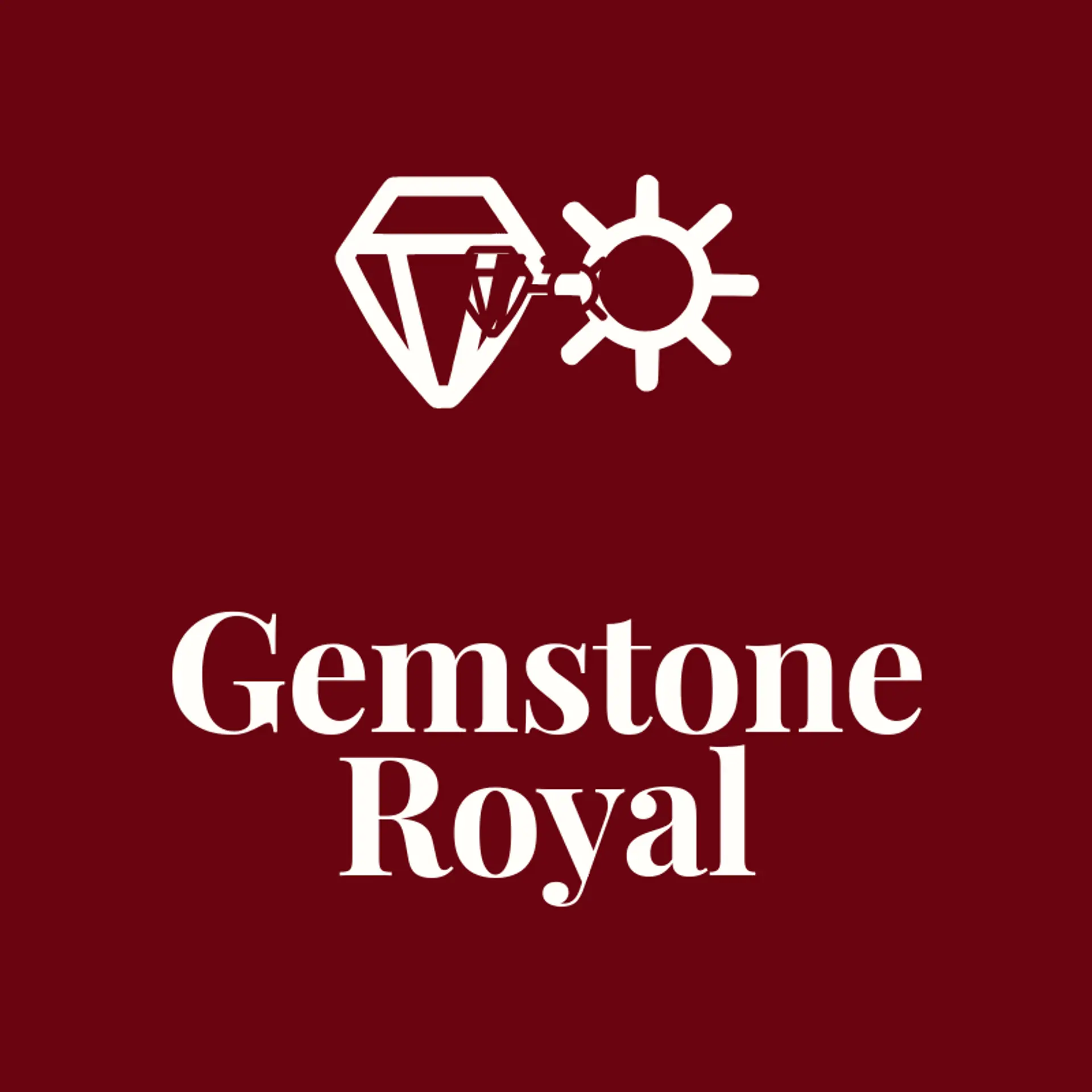 Gemstone Royal logo for prince