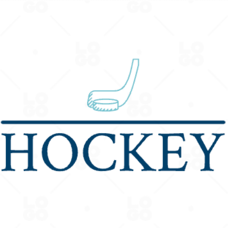 Hockey Logo Maker | LOGO.com