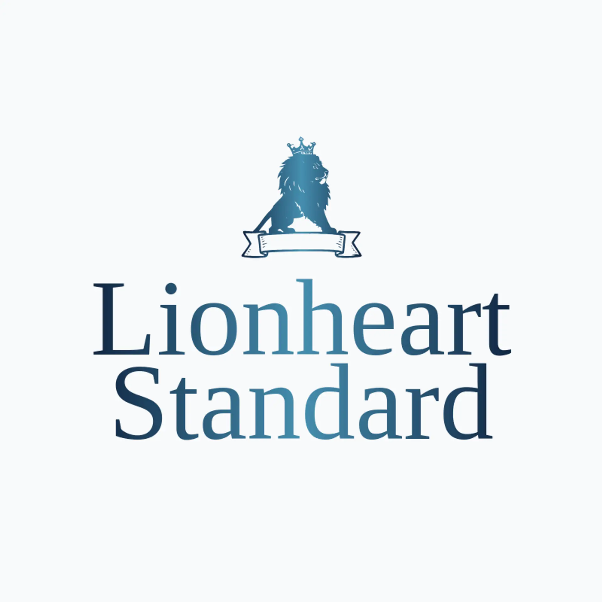 Lionheart Standard logo for emperor