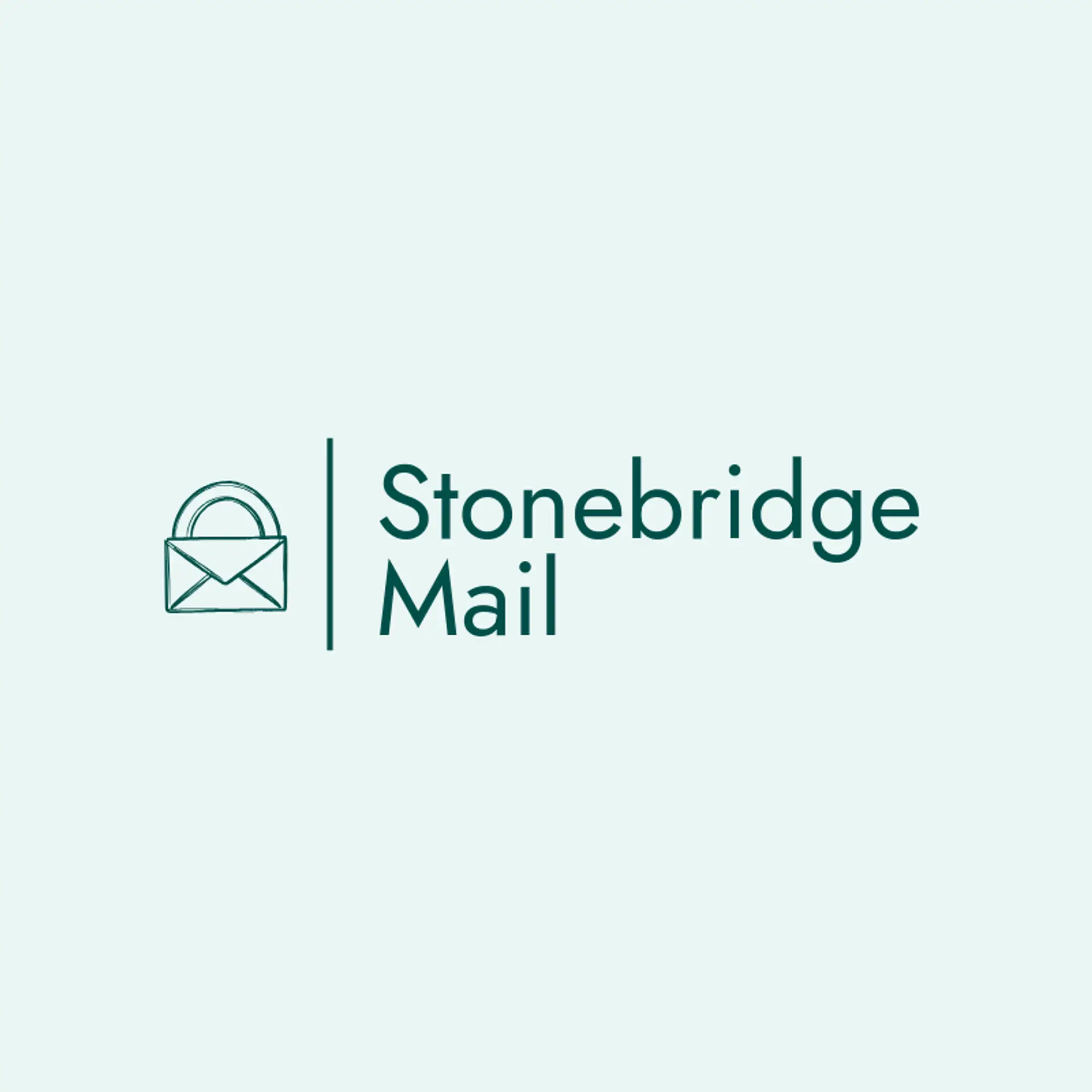 Stonebridge Mail logo for mail