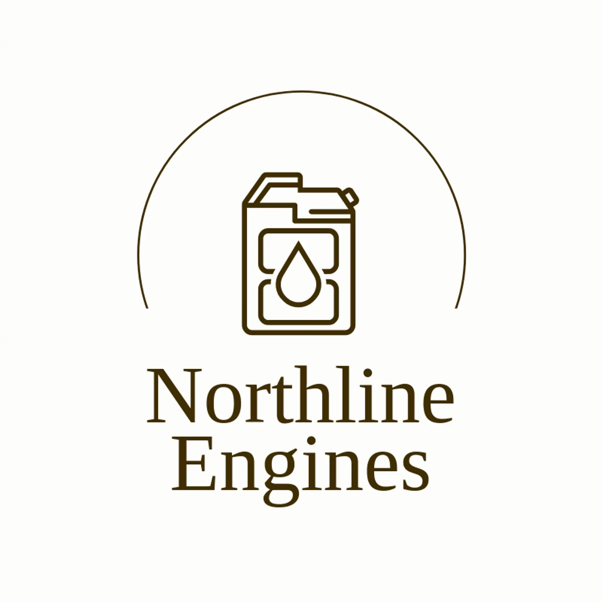 Northline Engines logo for diesel