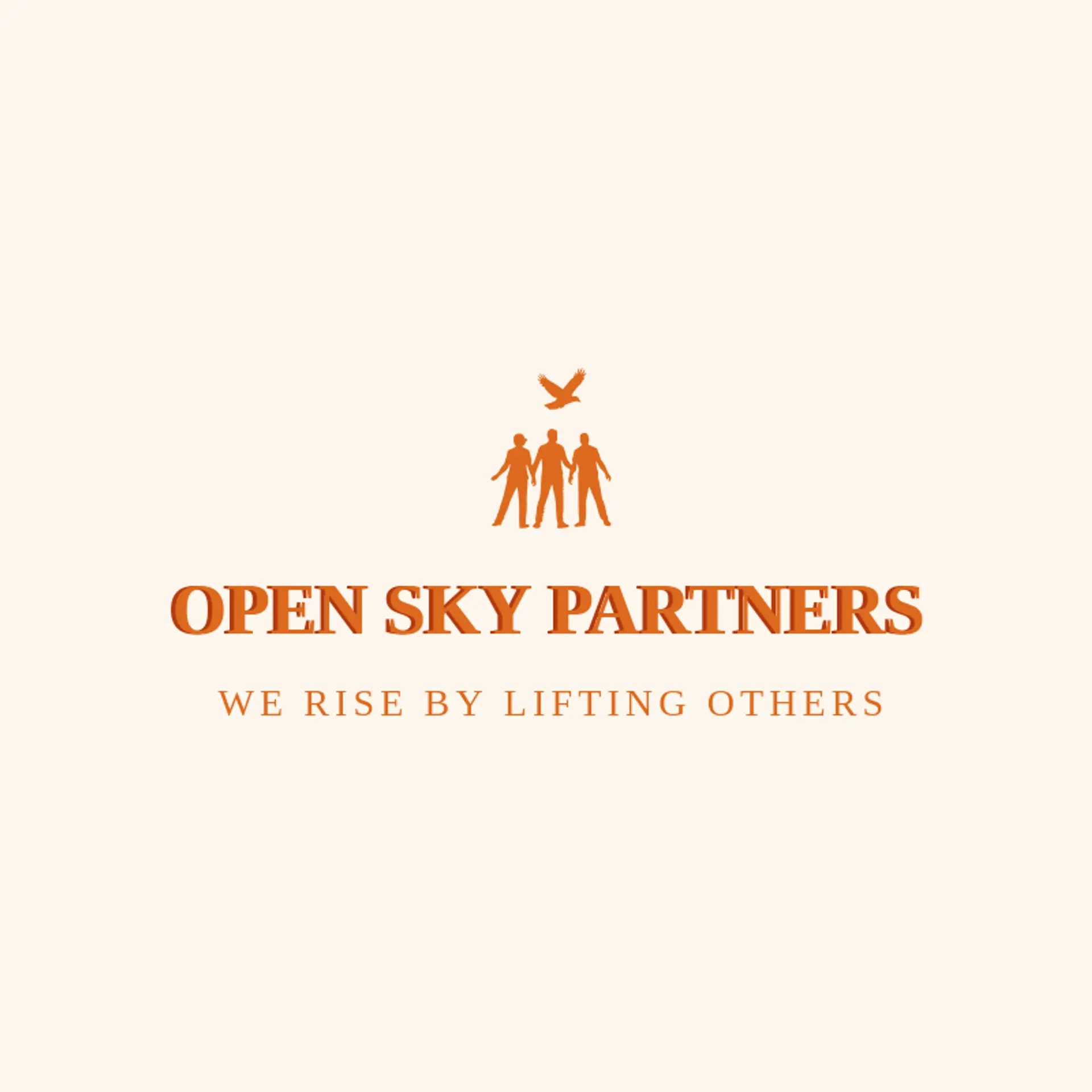 Open Sky Partners logo for humanity
