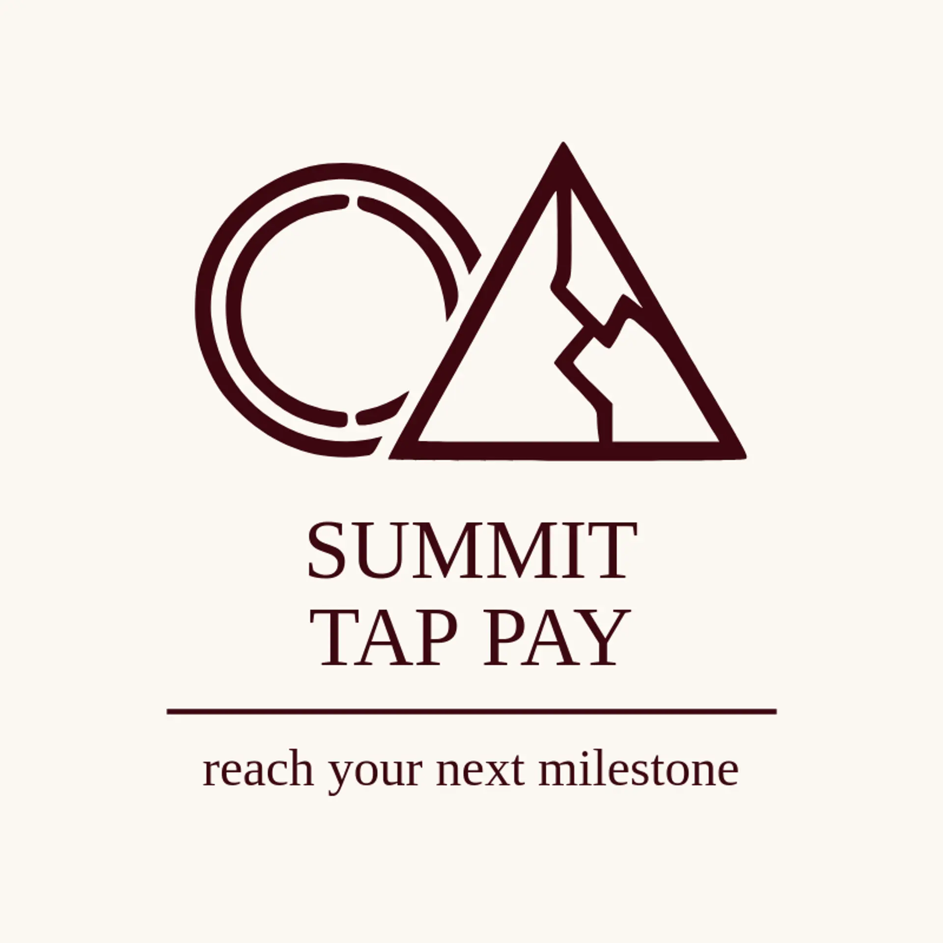 Summit Tap Pay logo for payment